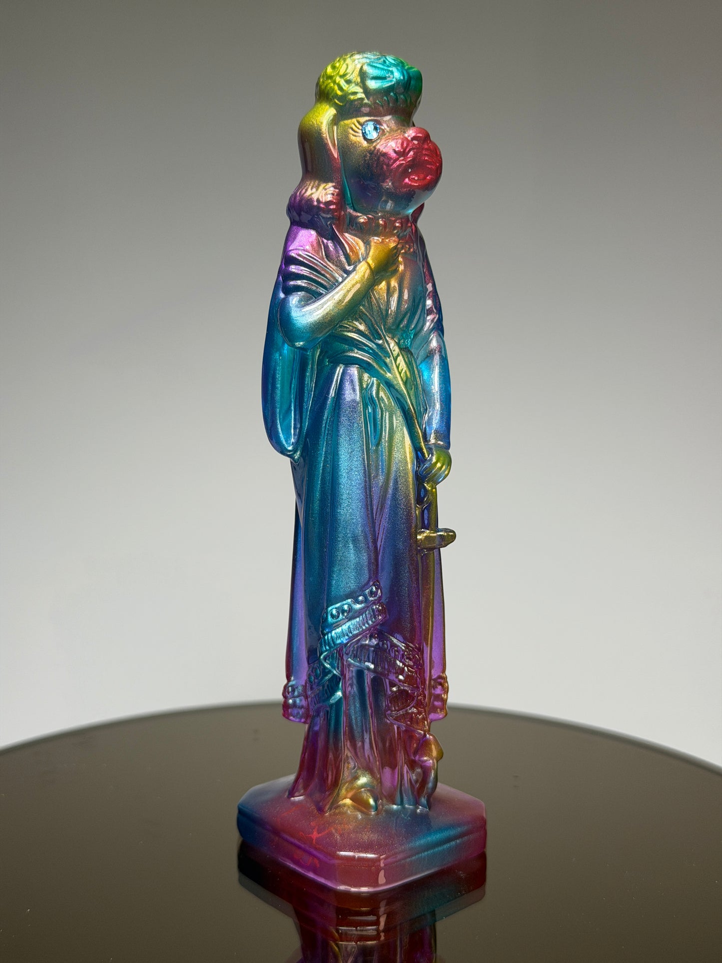 Saint Philomena is a Poodle: Procrastination