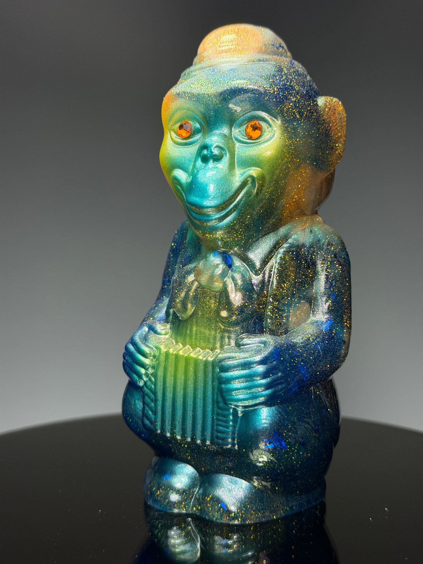 Accordion Monkey: Unsafe First