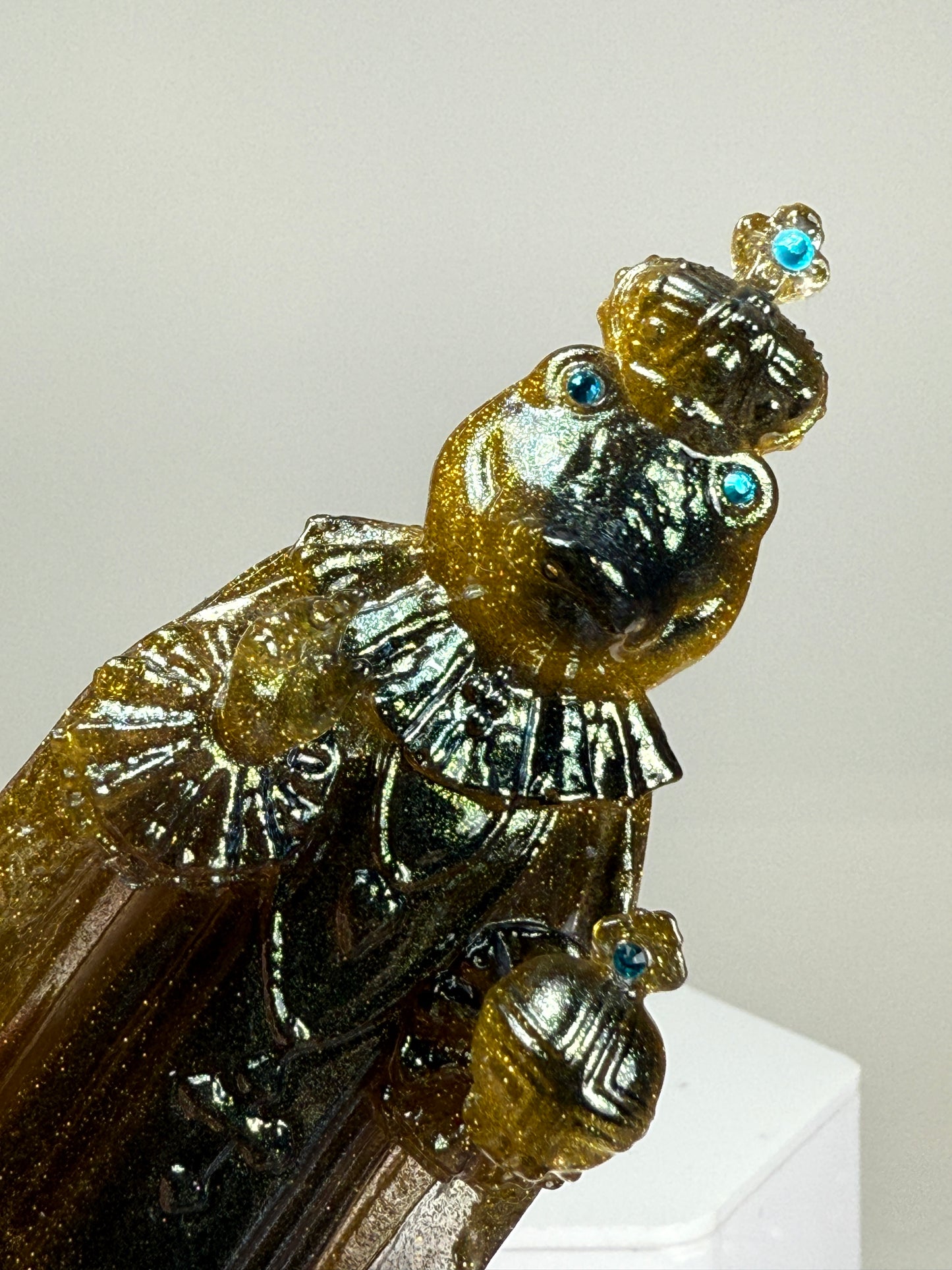 Saint Croc: Gold Heart