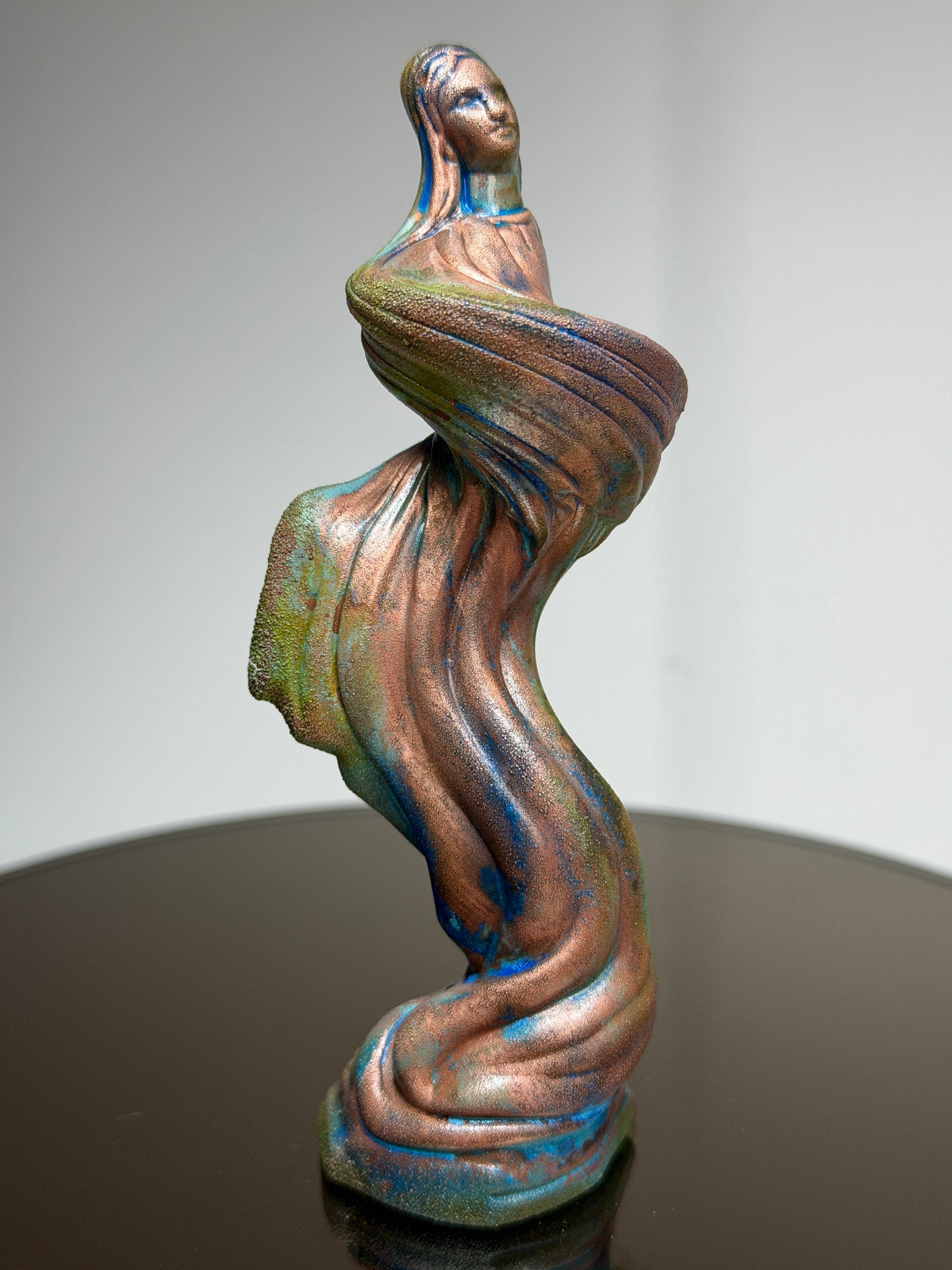Twisted Sister: Copper Plated Contemplation