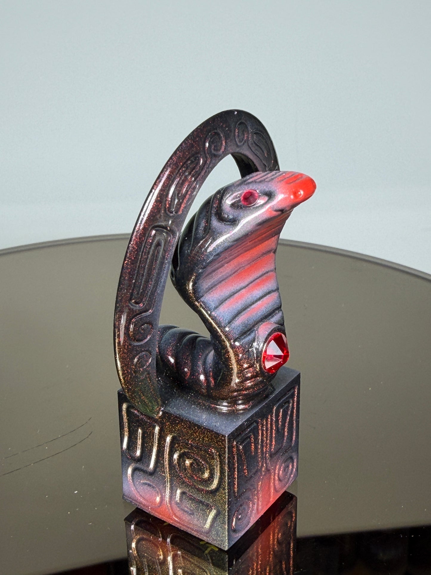 Egyptian Cobra: Magic Style