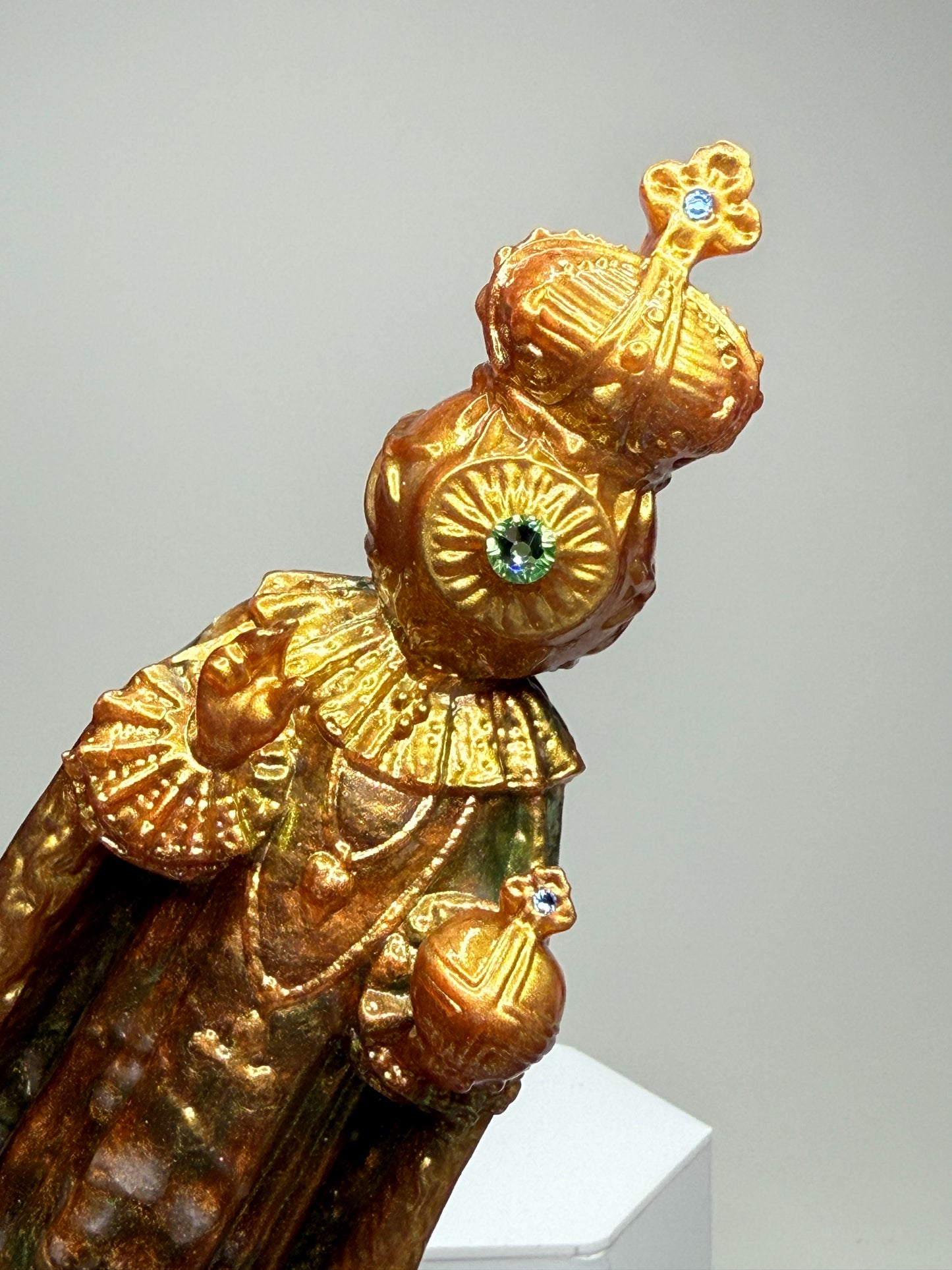 Saint Eye: Melting Copper