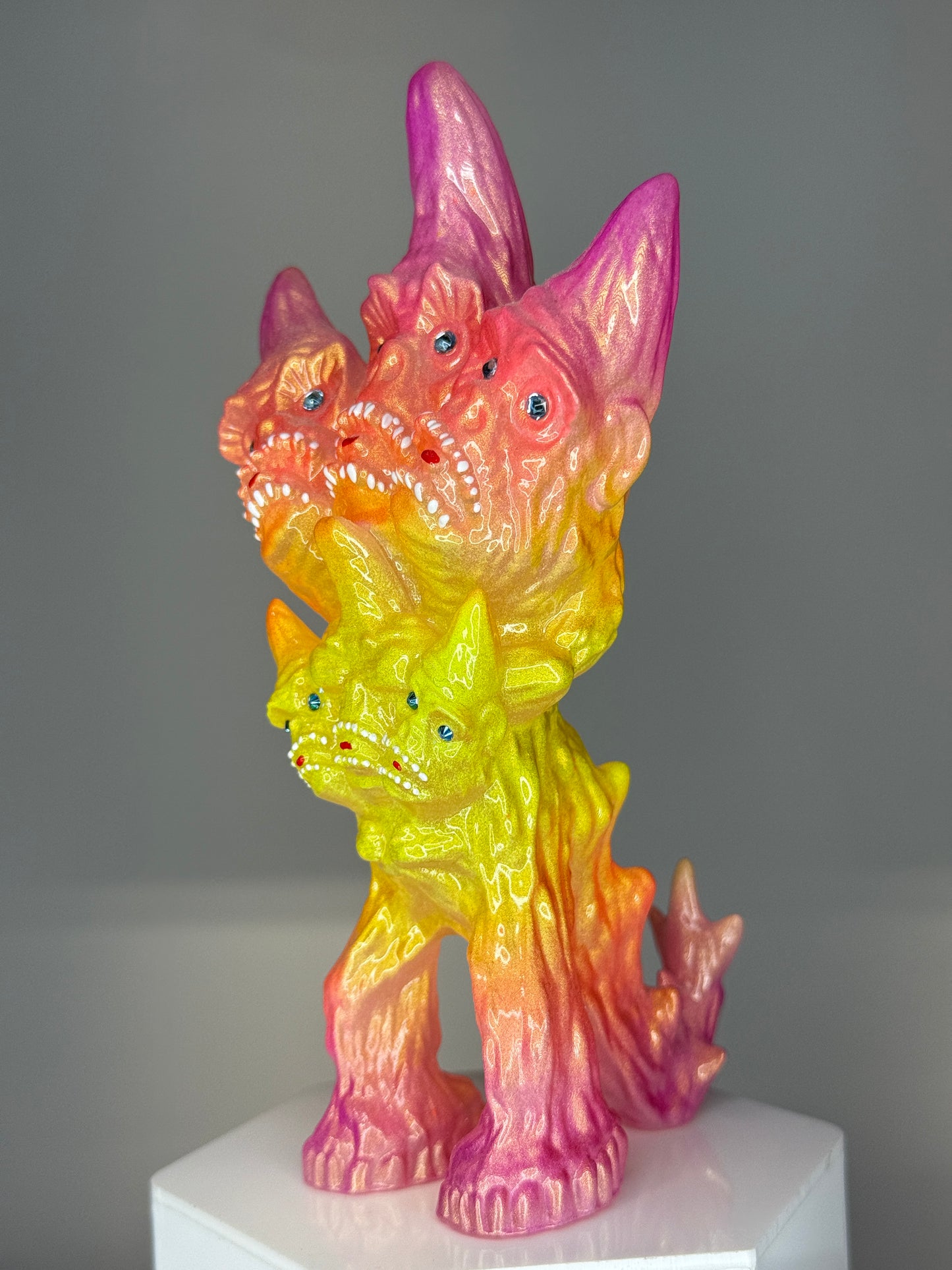 Moon Monster Number 666: Springtime in Hell