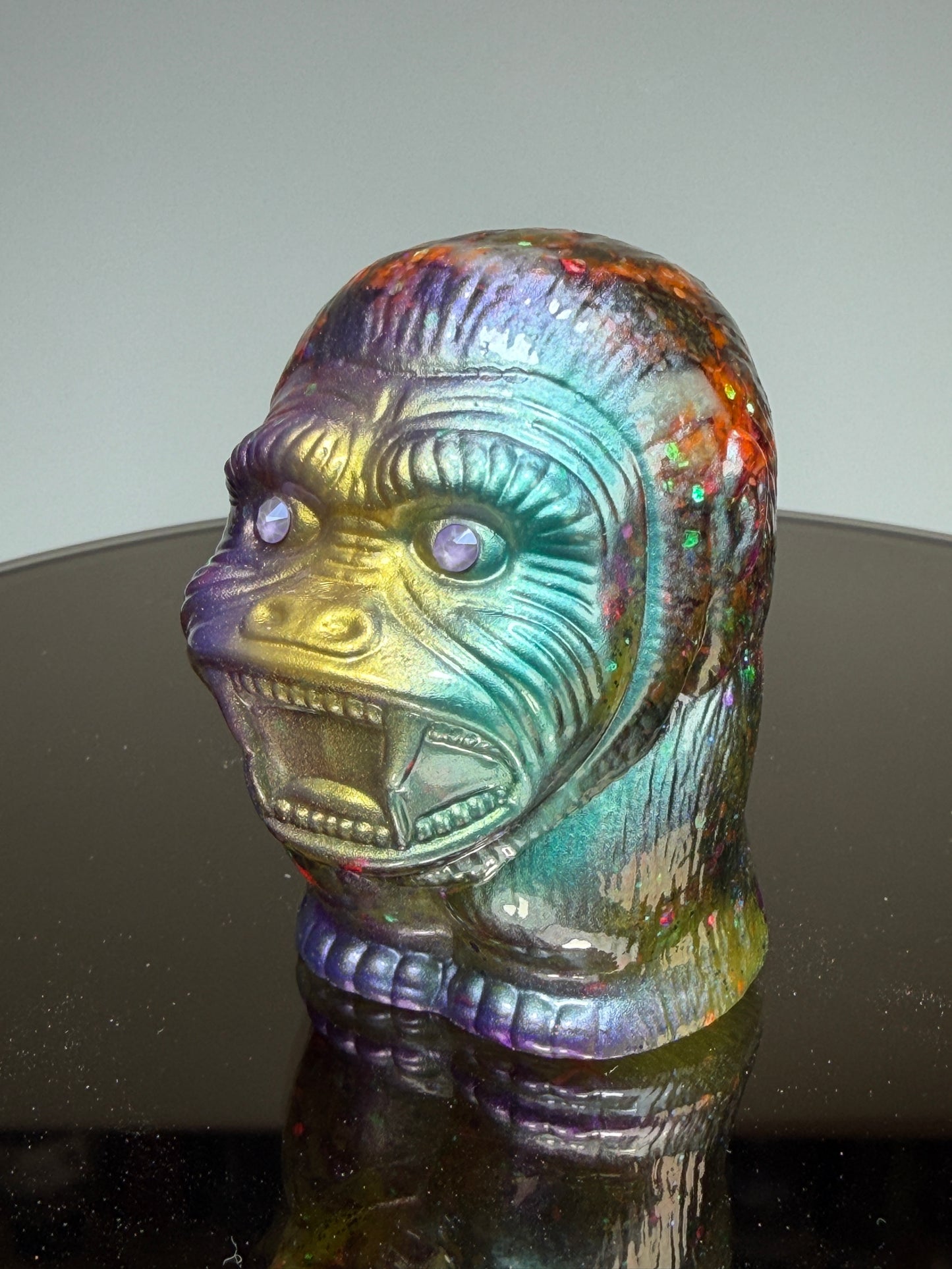 Stumpy Ape: Small Time Barf