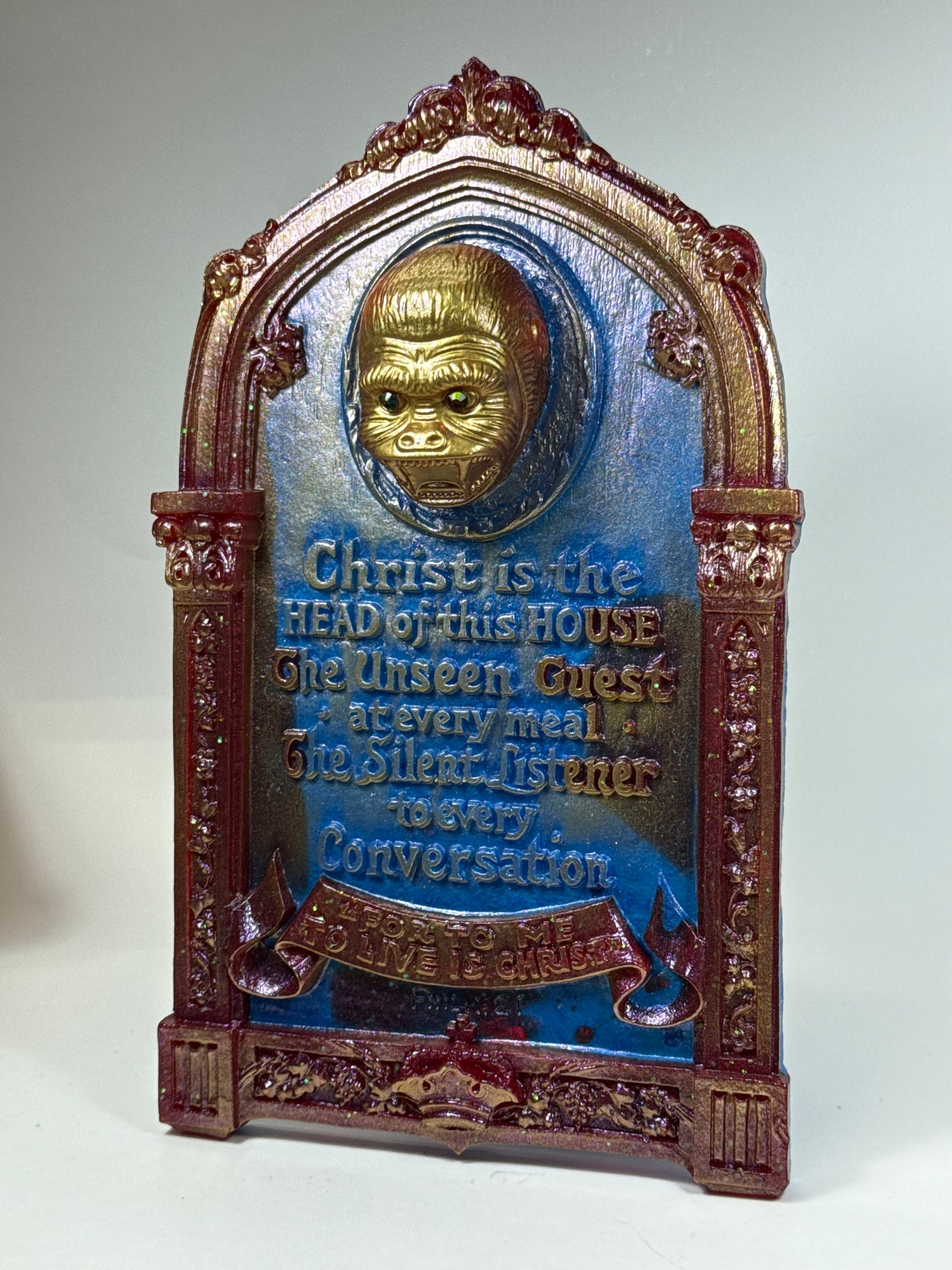 The Intruder: Desistance