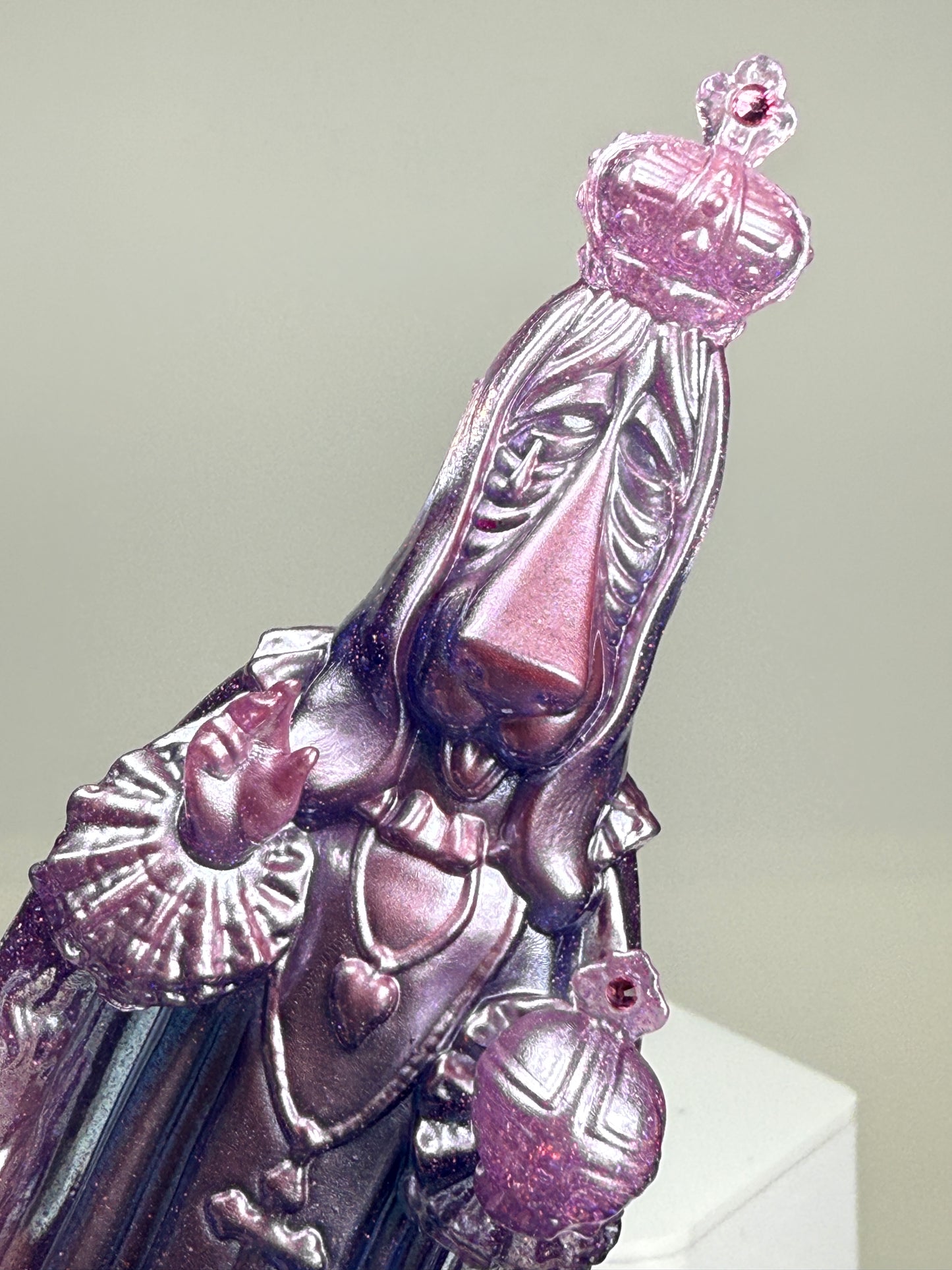 Saint Sad Dog: Purple Heart