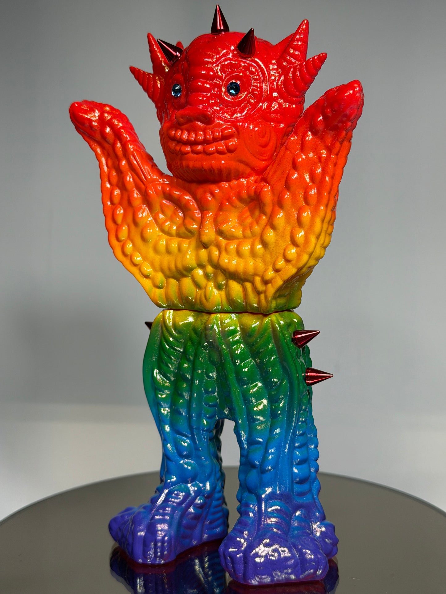 Beautiful Insect: Pillar of Rainbows