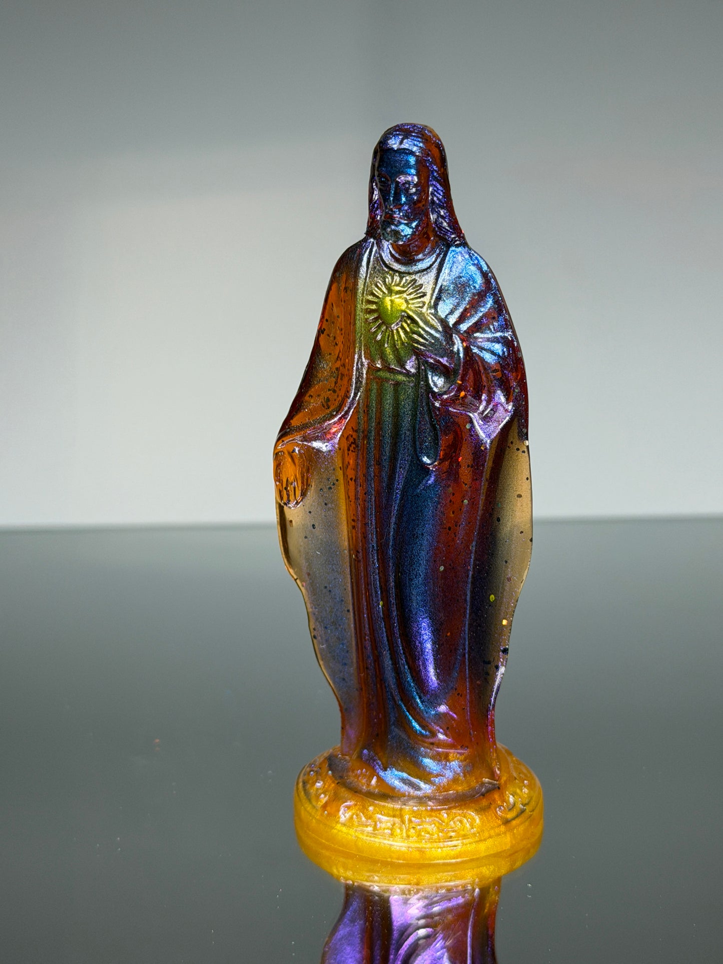Personal Jesus: Word is Fire