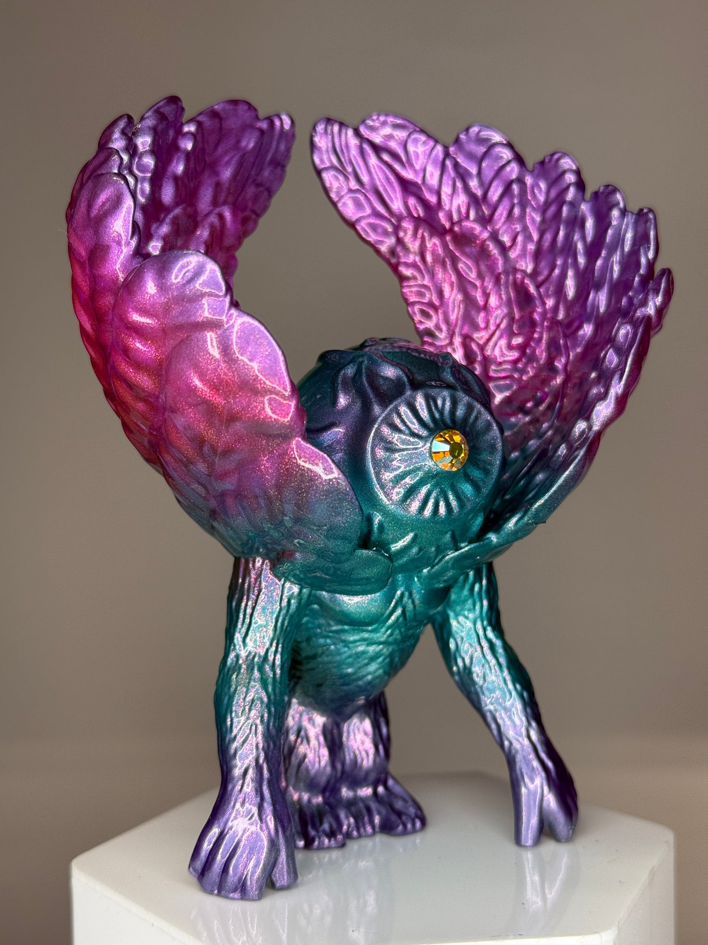 My Sweet Lord: Purple Wing