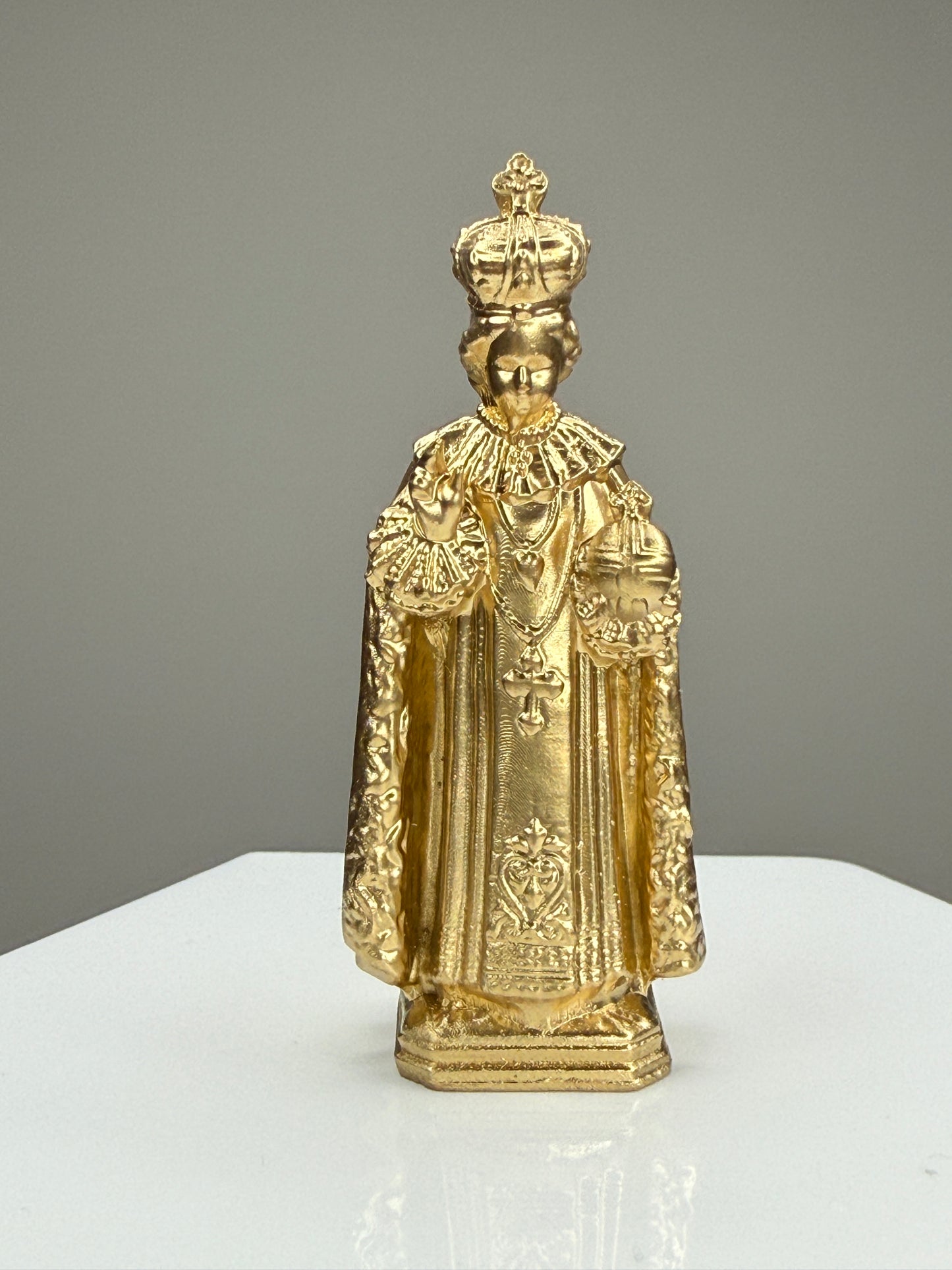 Infant Jesus Of Prague 2.0: Rainbow Choice