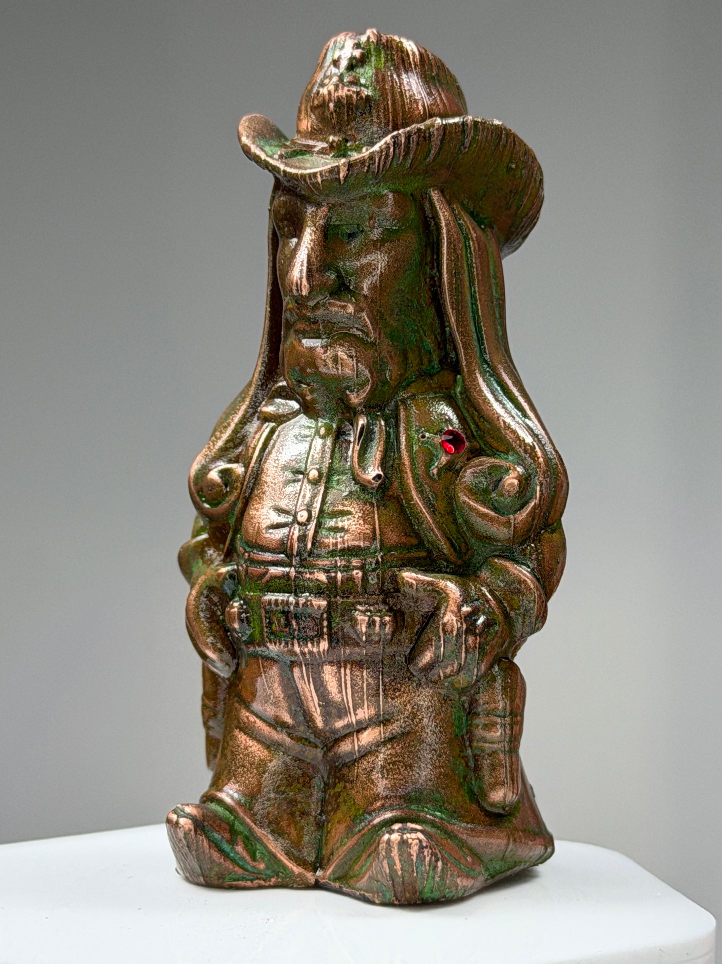 Marshal Jesus: Copper Plated Holy Justice