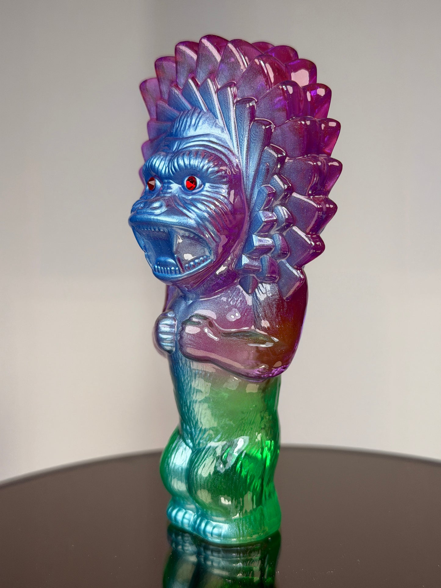 Radial Ape: Enchanted Trust