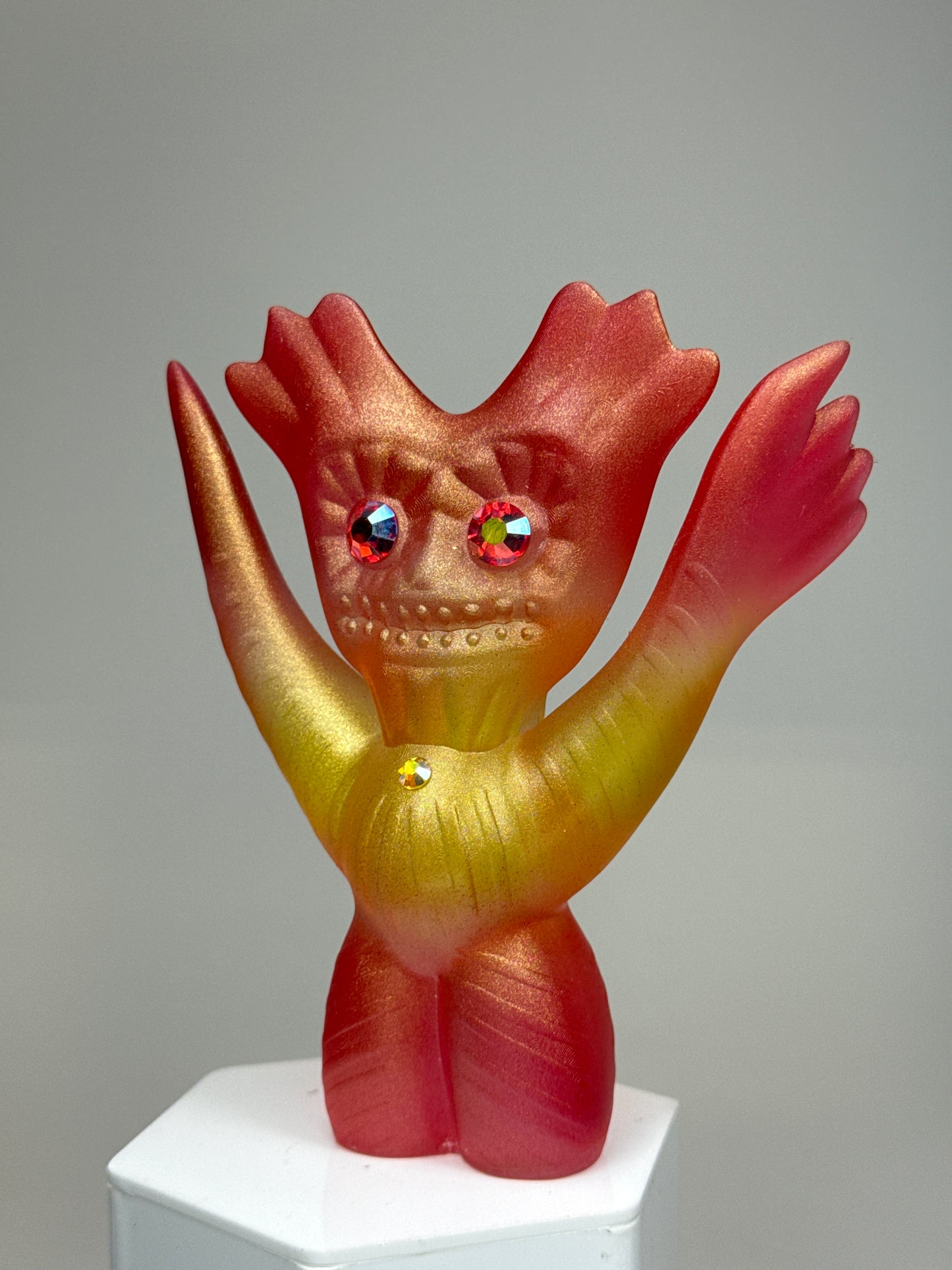 Sky Kidd: The Warm Travelers