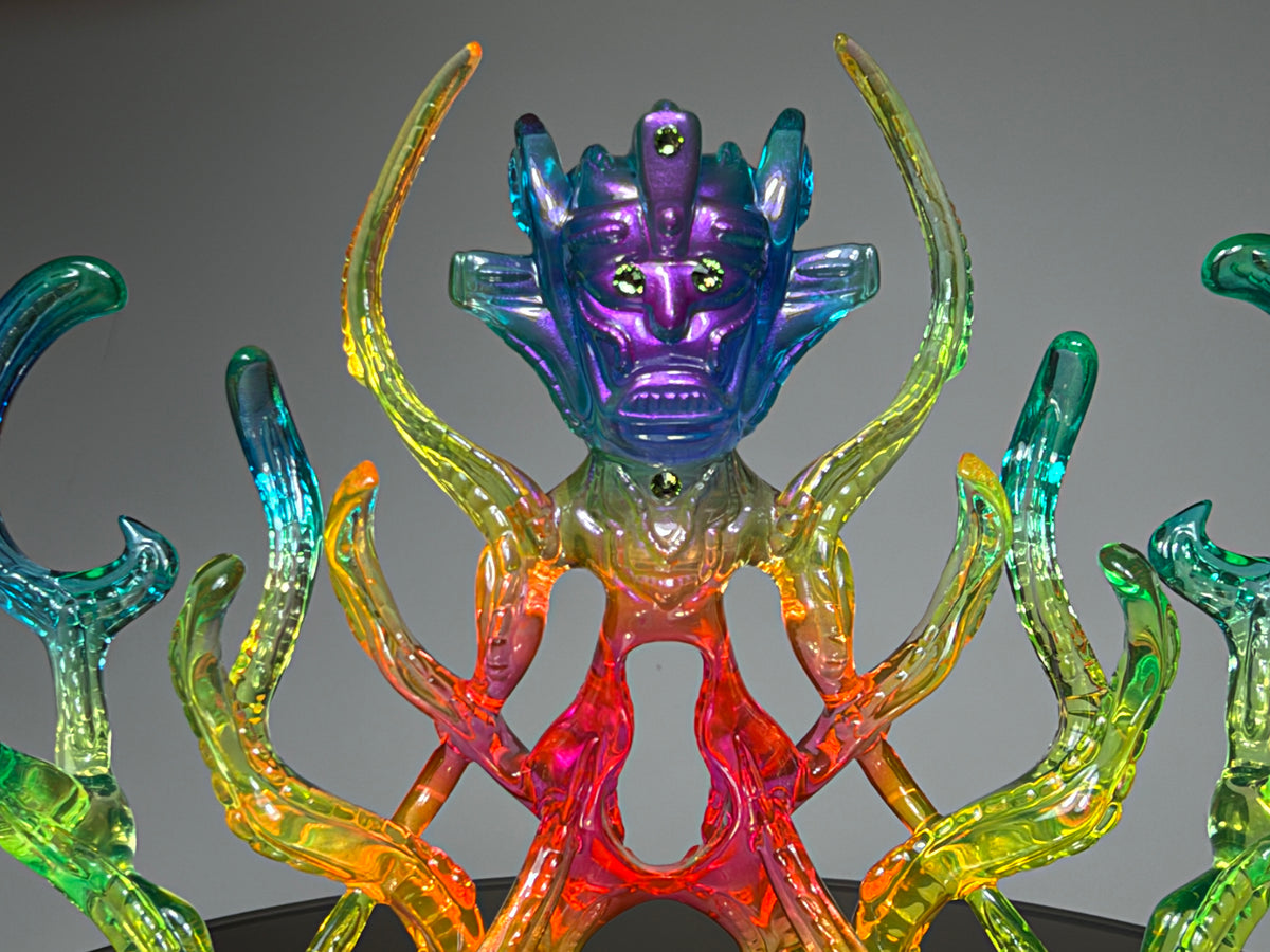 Galaxy King Yusa: Space Mutant