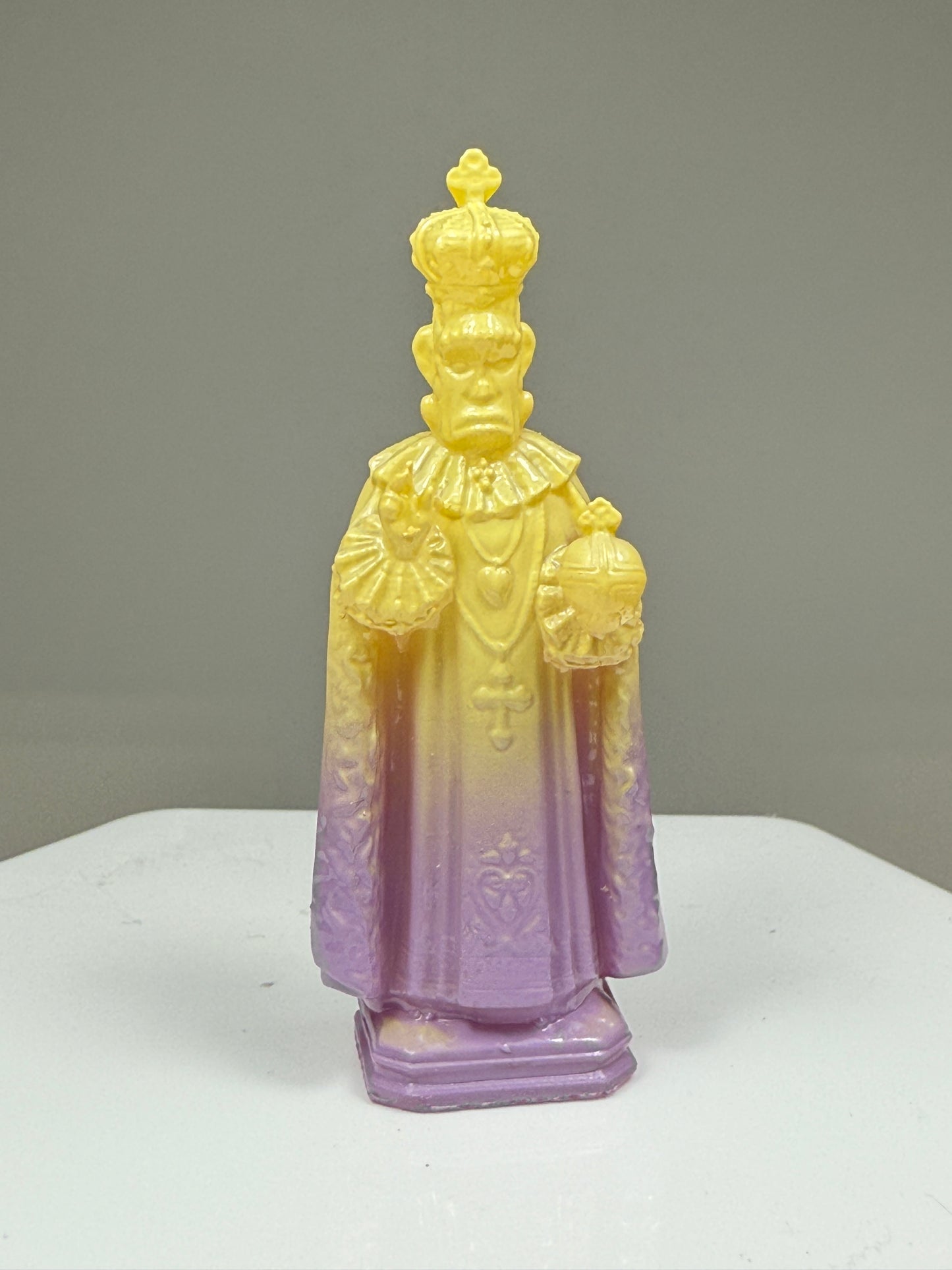 Saint Frankenstein: Rainbow Choice