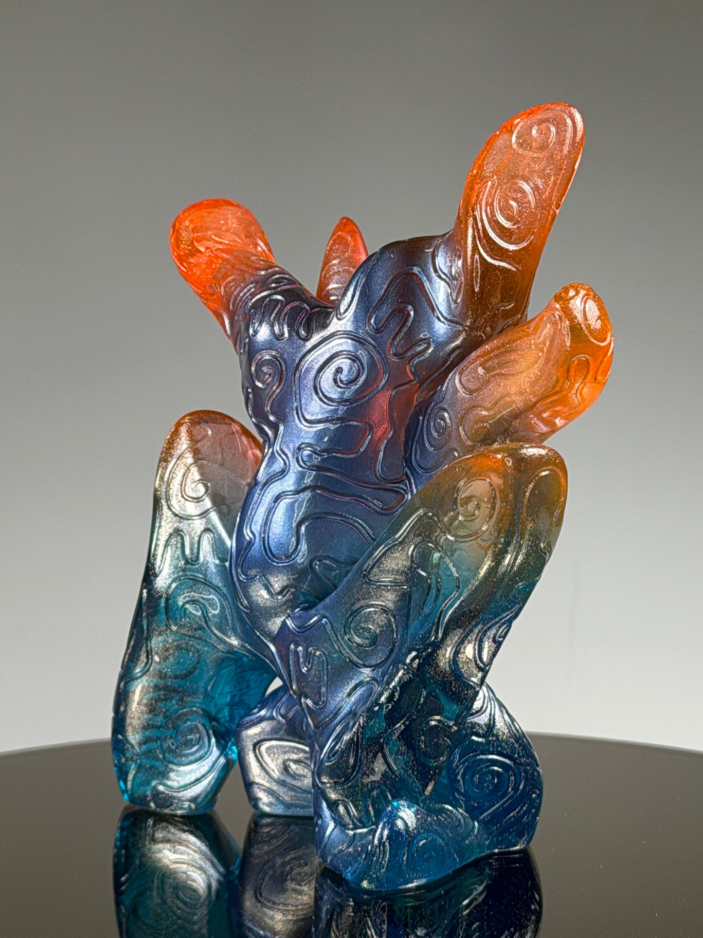 Still life Number 31: Rancid Papaya