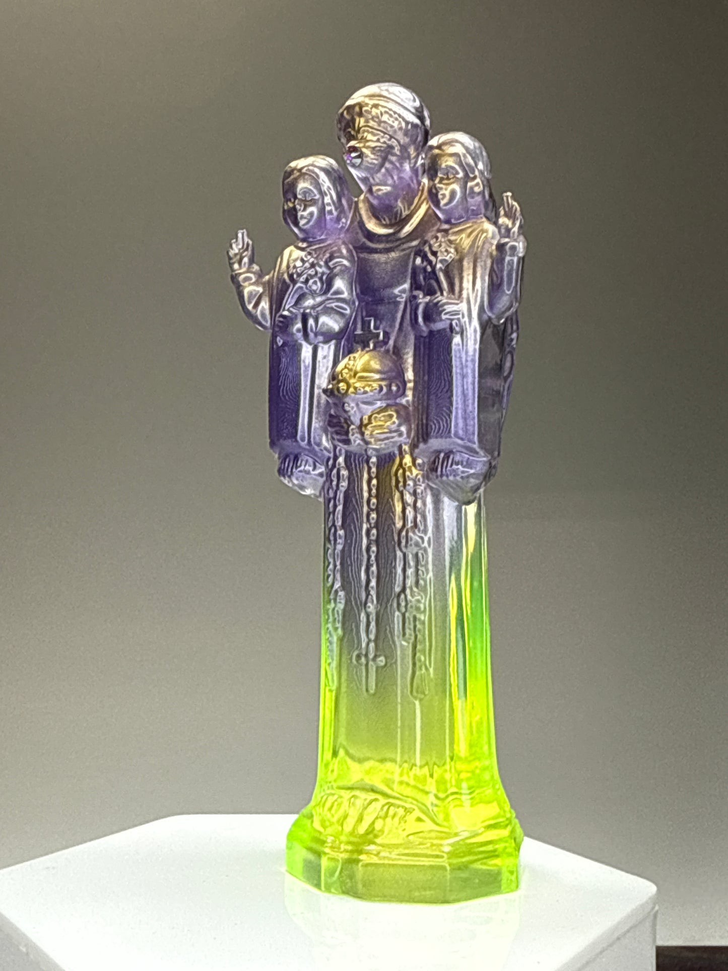 Cyclops with Twins: Pretty Vacant