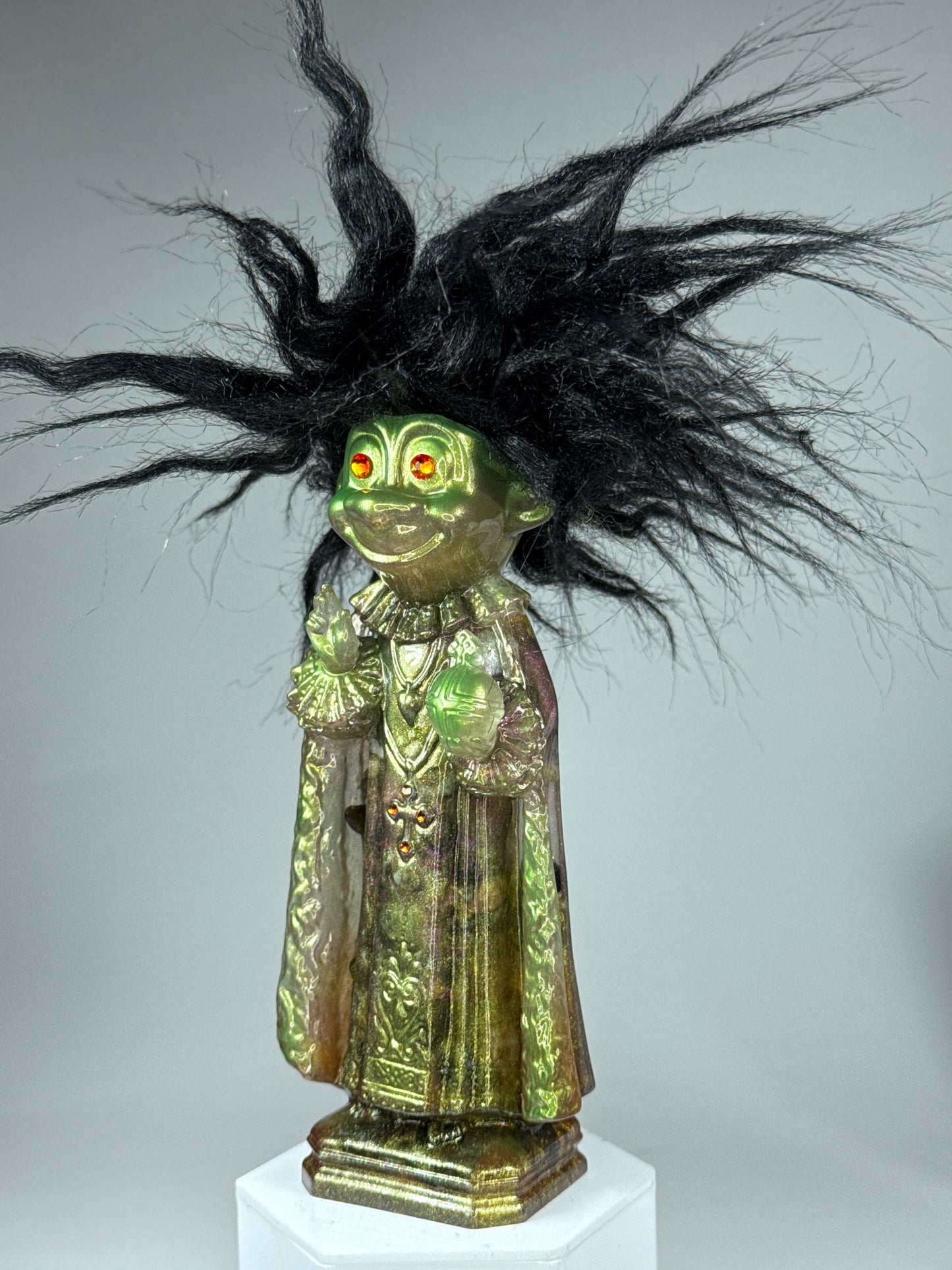 Saint Troll: Cosmic Damage