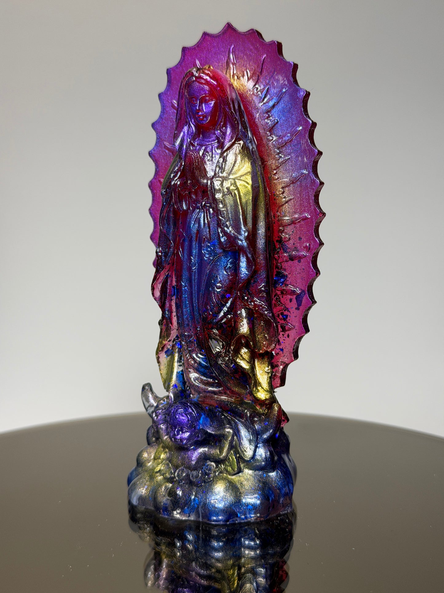 Our Lady: Sideways Sliver