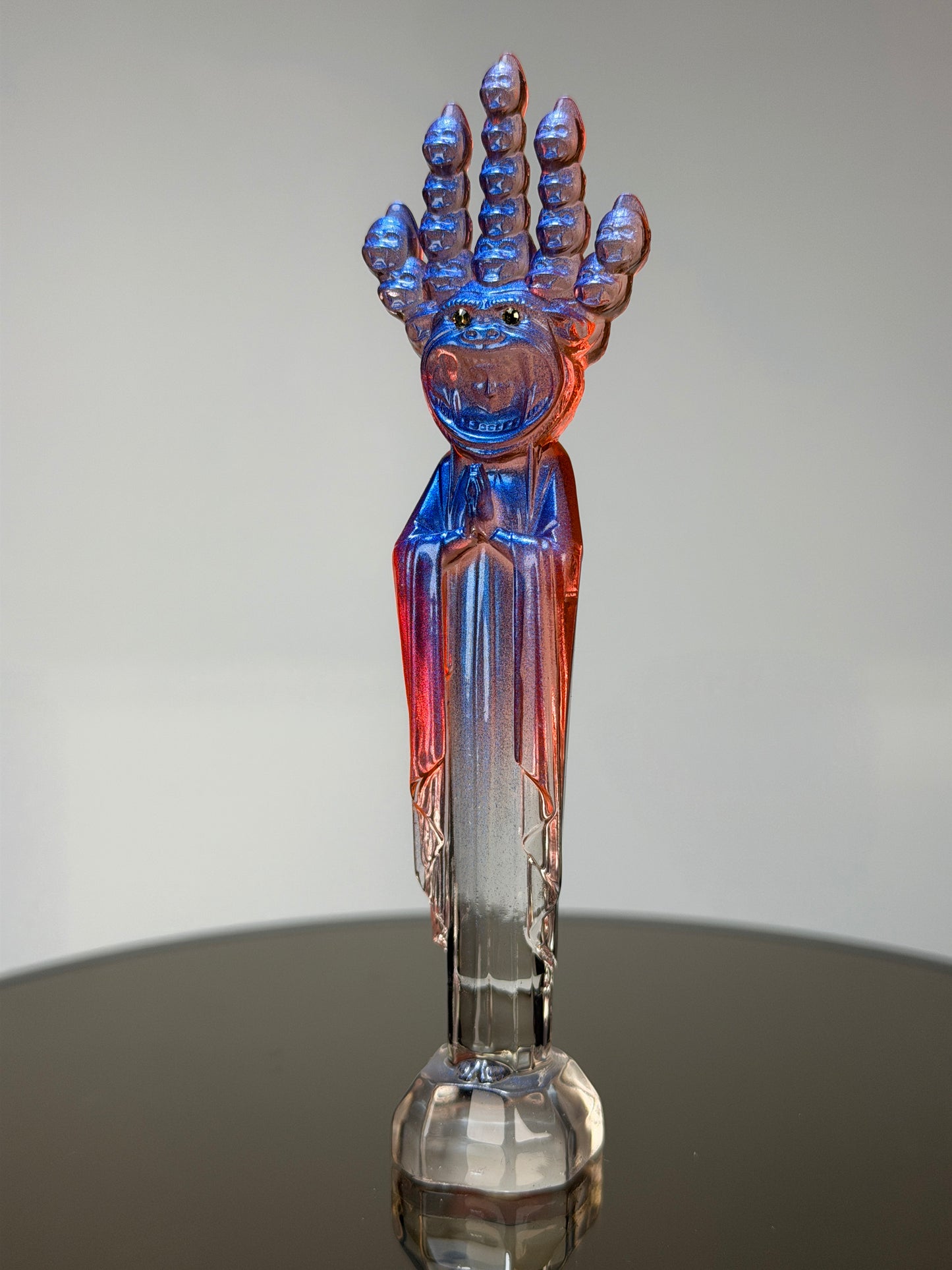 Cosplay Mary, Ape Head Claw: Orange