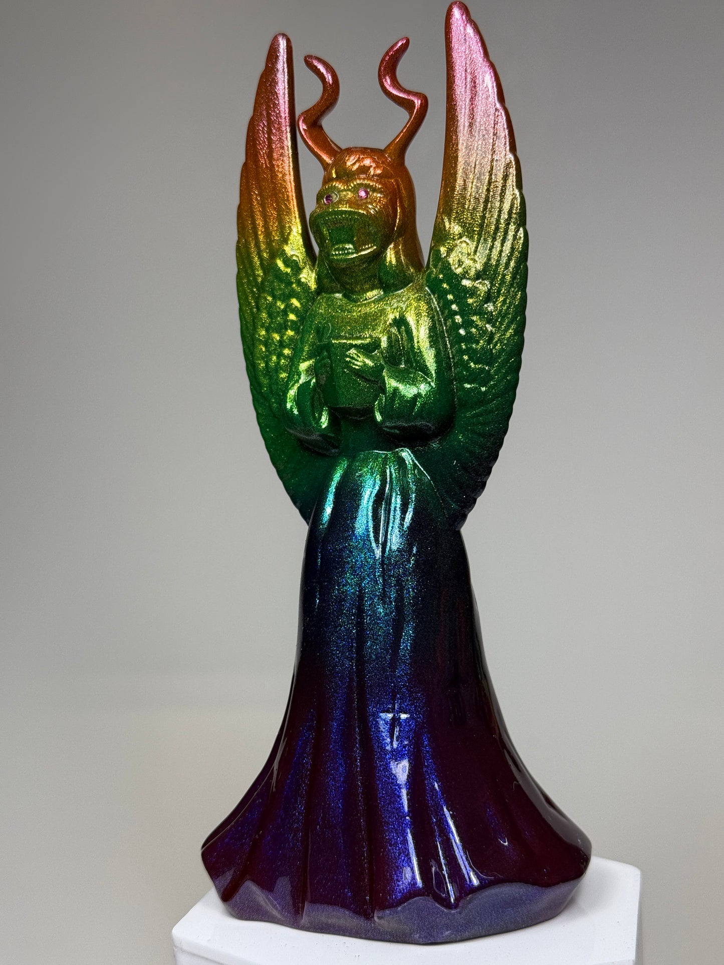 All Apes Go to Heaven: Sparkle Rainbow