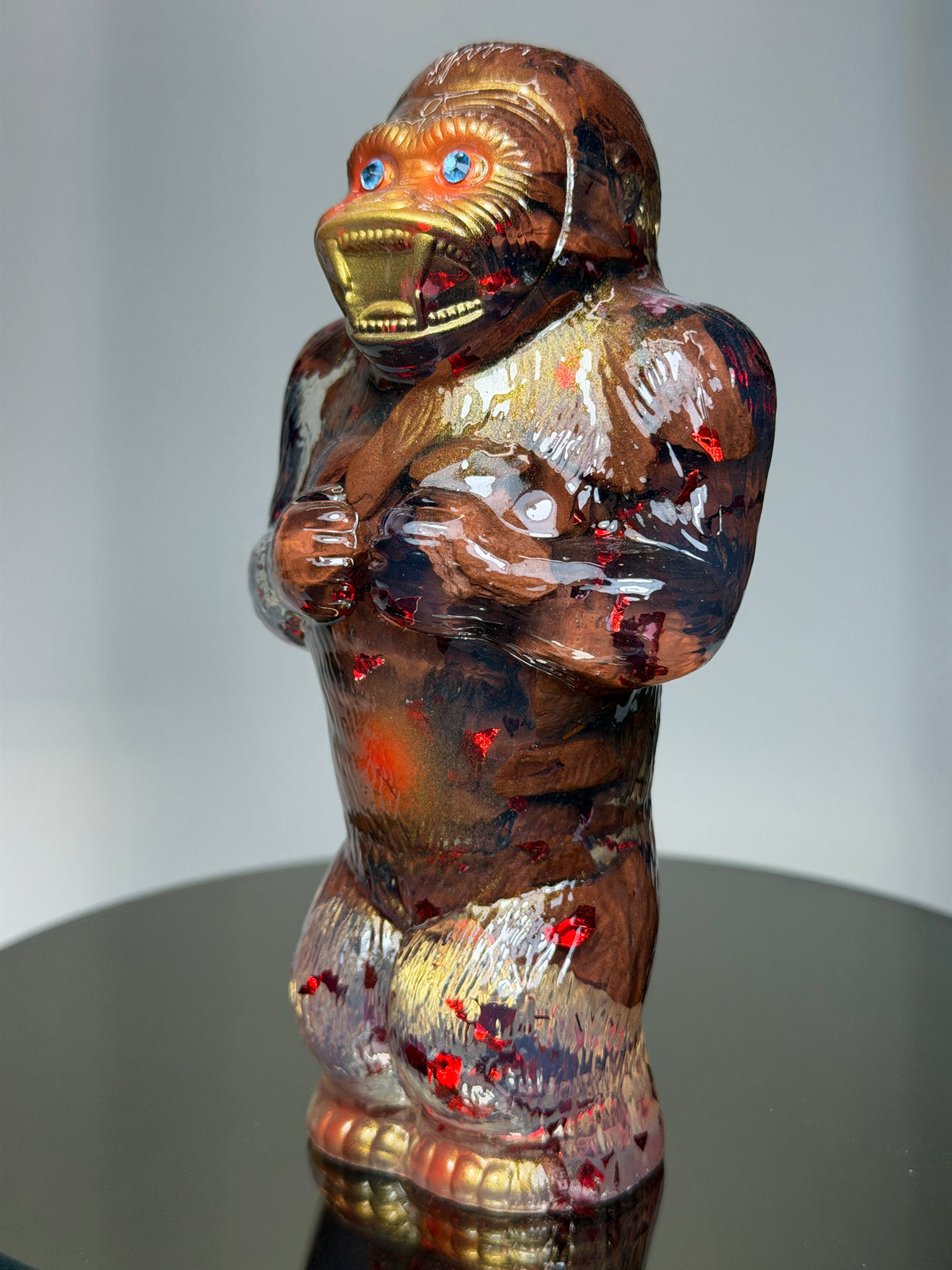 Ape: Brick House