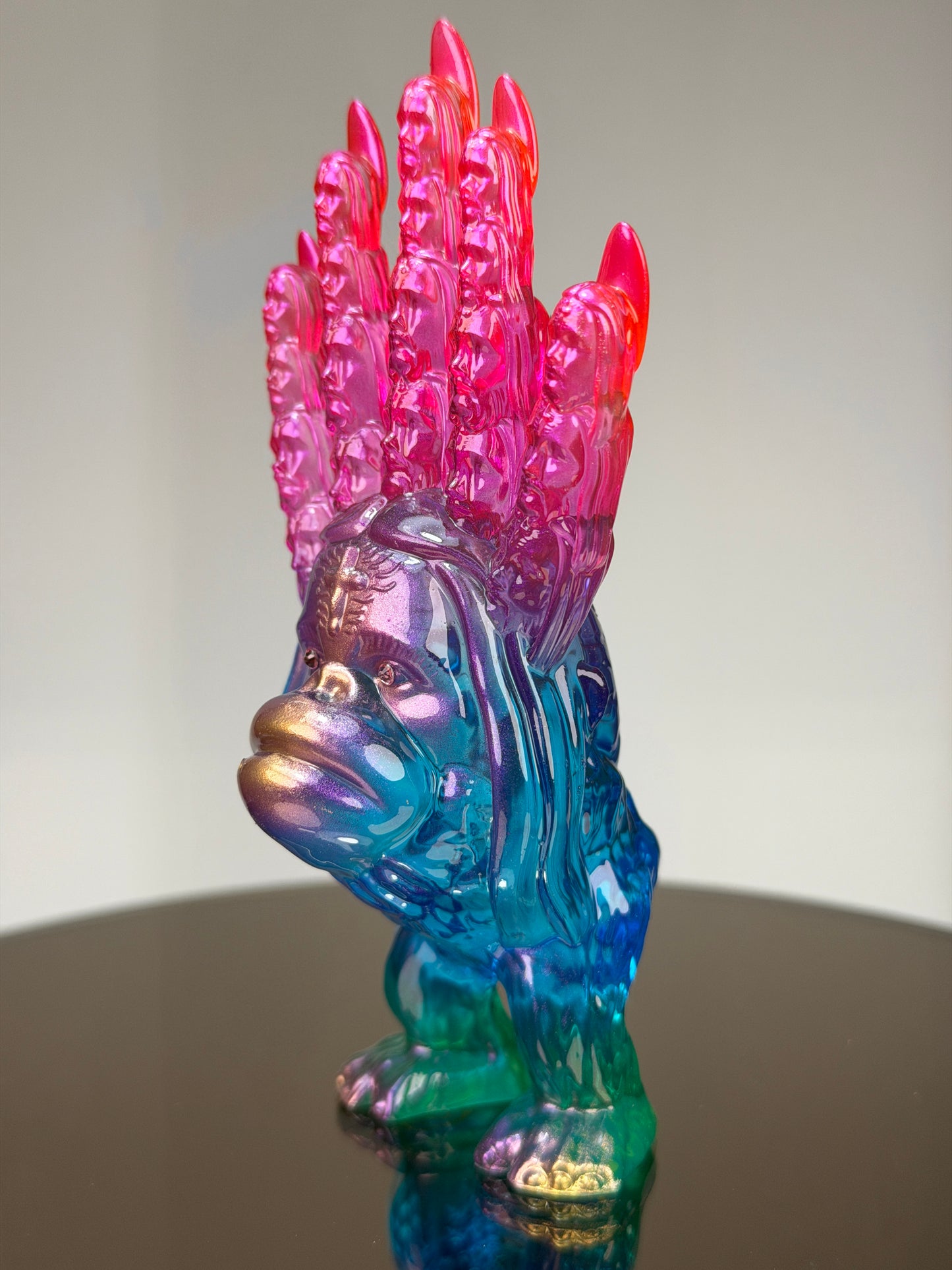 Jesus Claw Hopper: Lost Planet