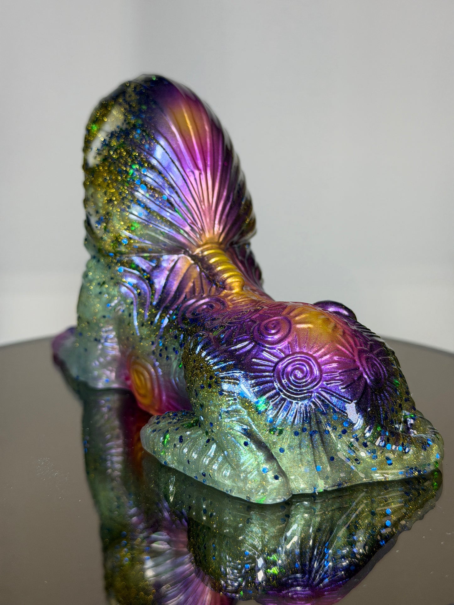 Sphinx Jesus: Glitter Bite
