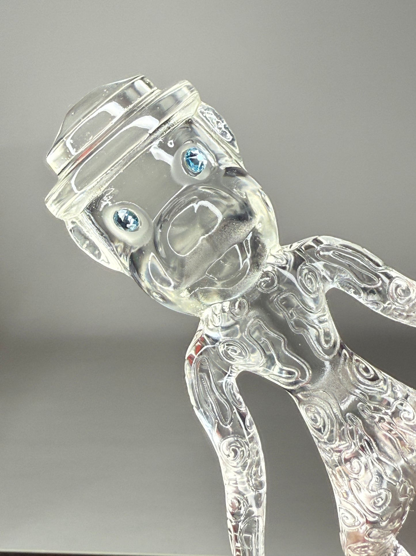 Bear Creeper: Crystal Clear