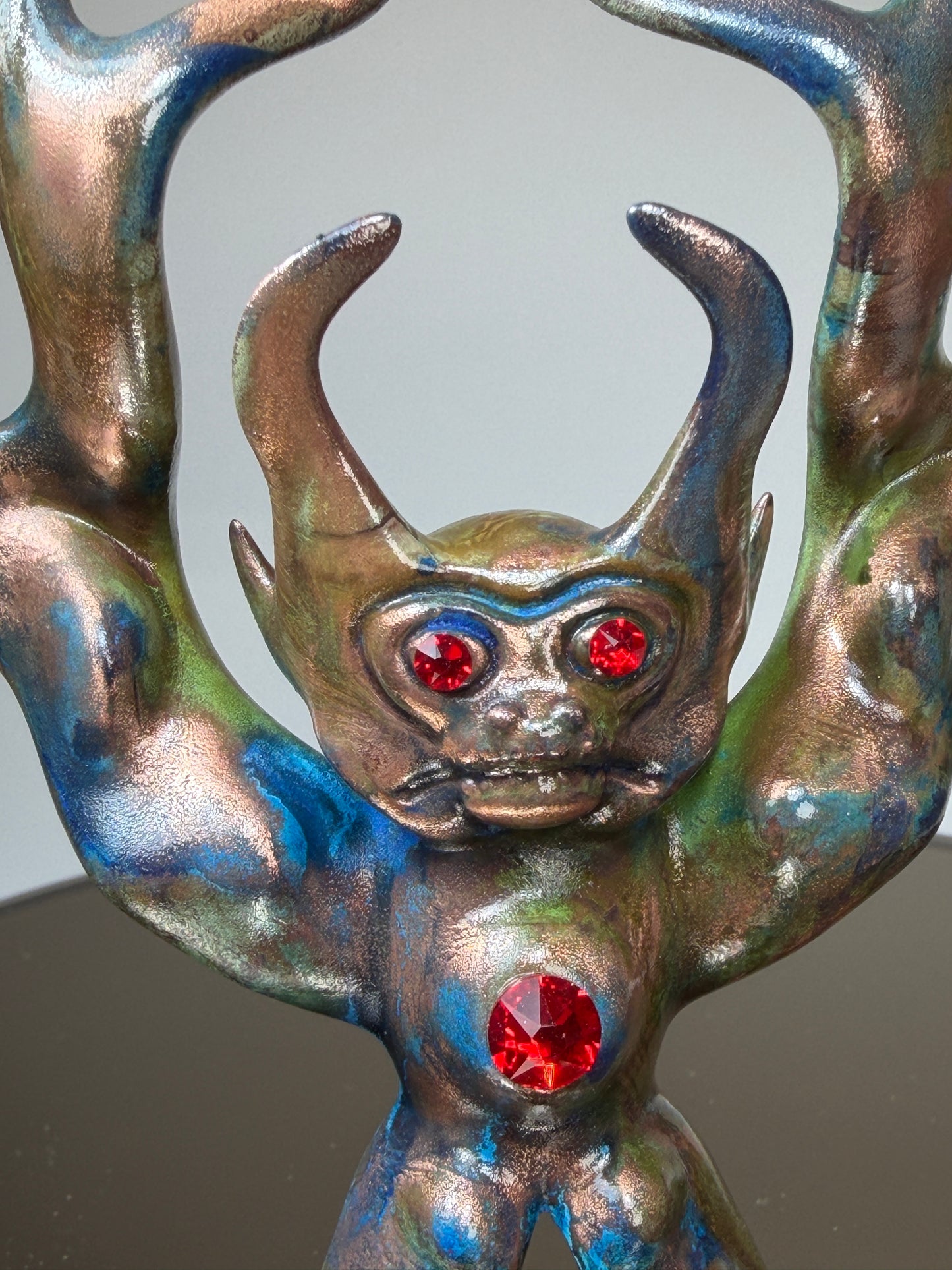 Antler Arms Beast: Copper Plated Positive