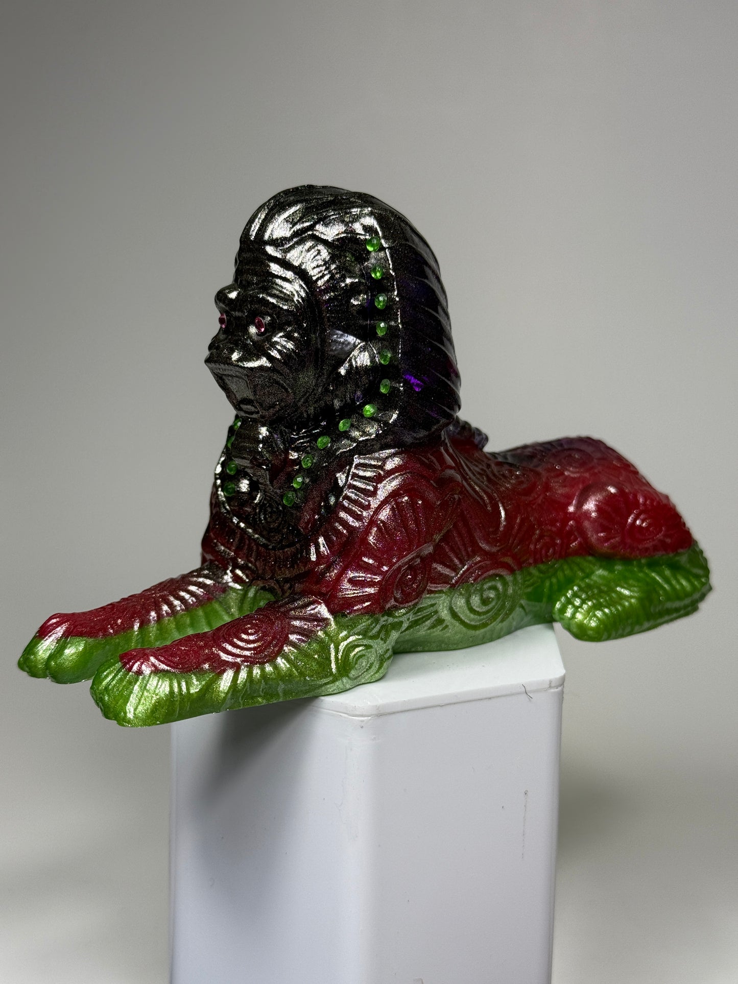 Sphinx Ape 2.0: Stoic Mirror