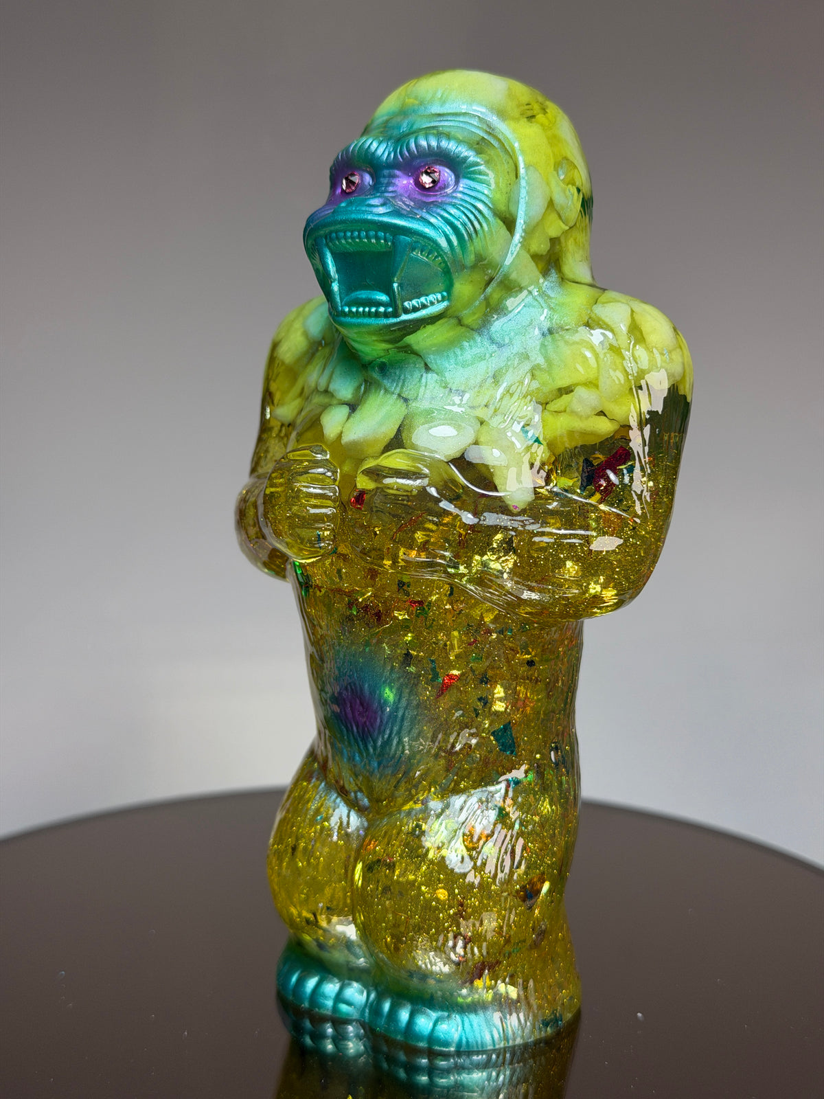 Ape: Devastating Yellow