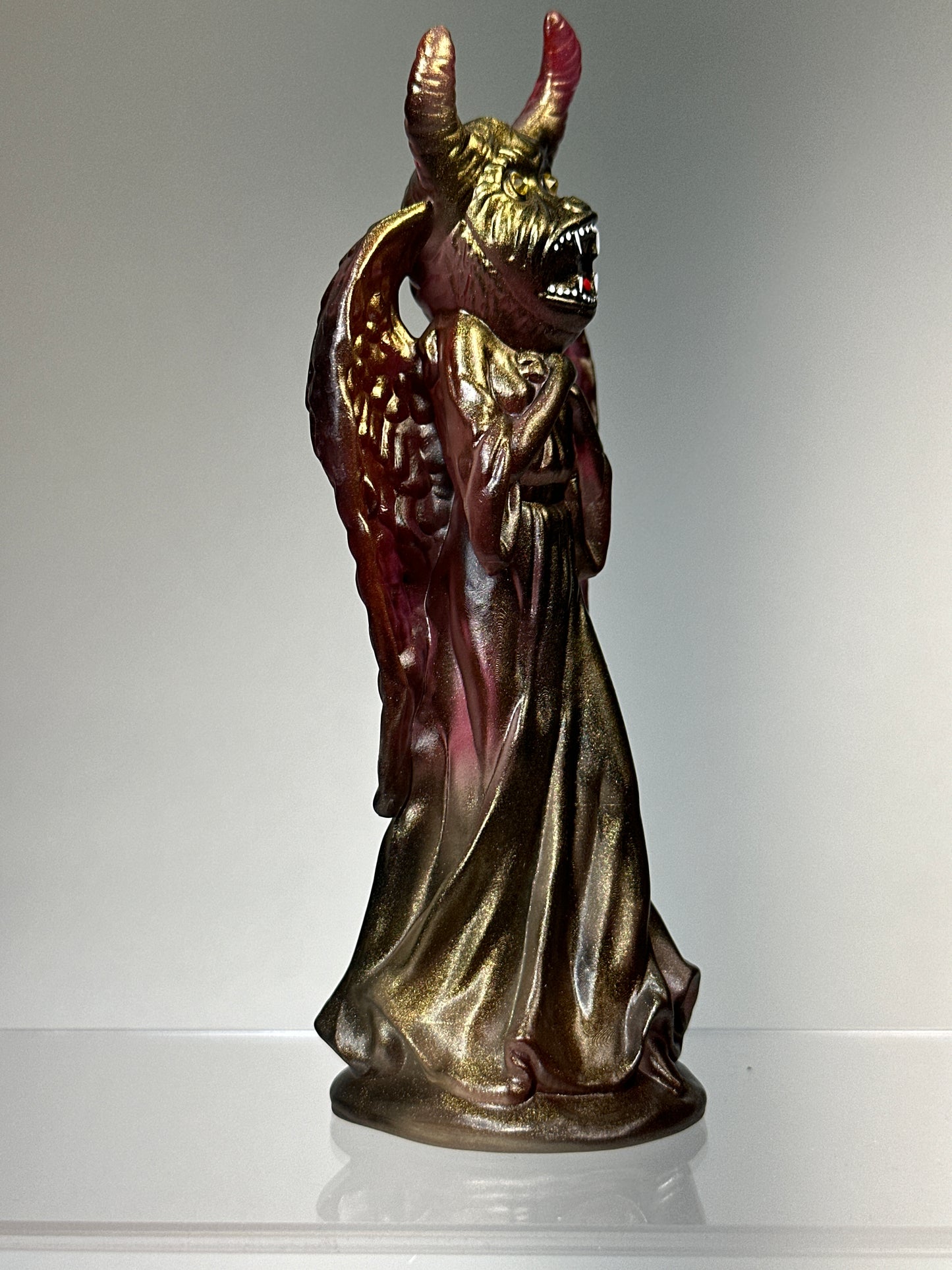 Fallen Angel Ape: Glory Be to the Hand That Guides Us