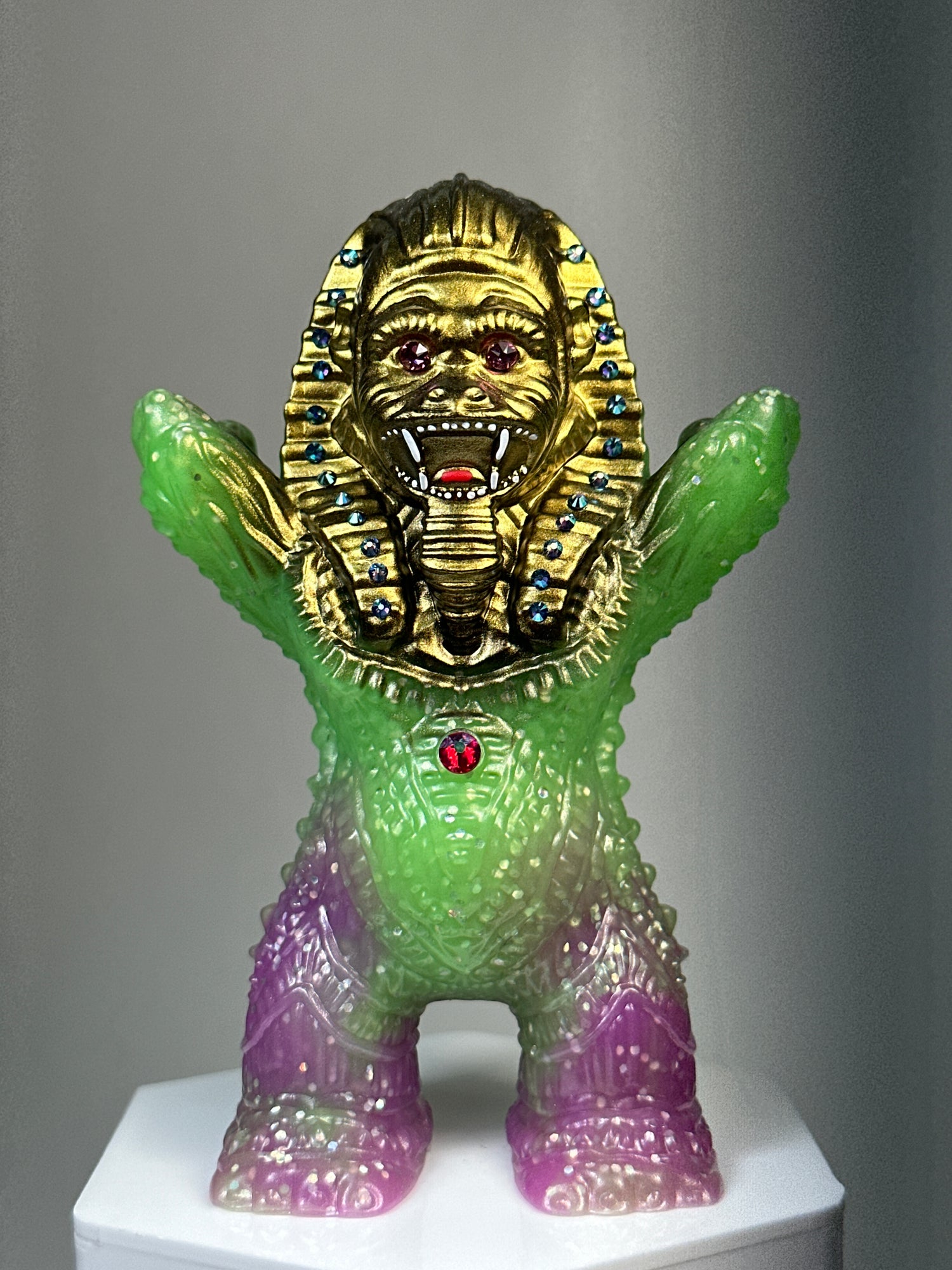 Cosmic Sphinx Ape Troll