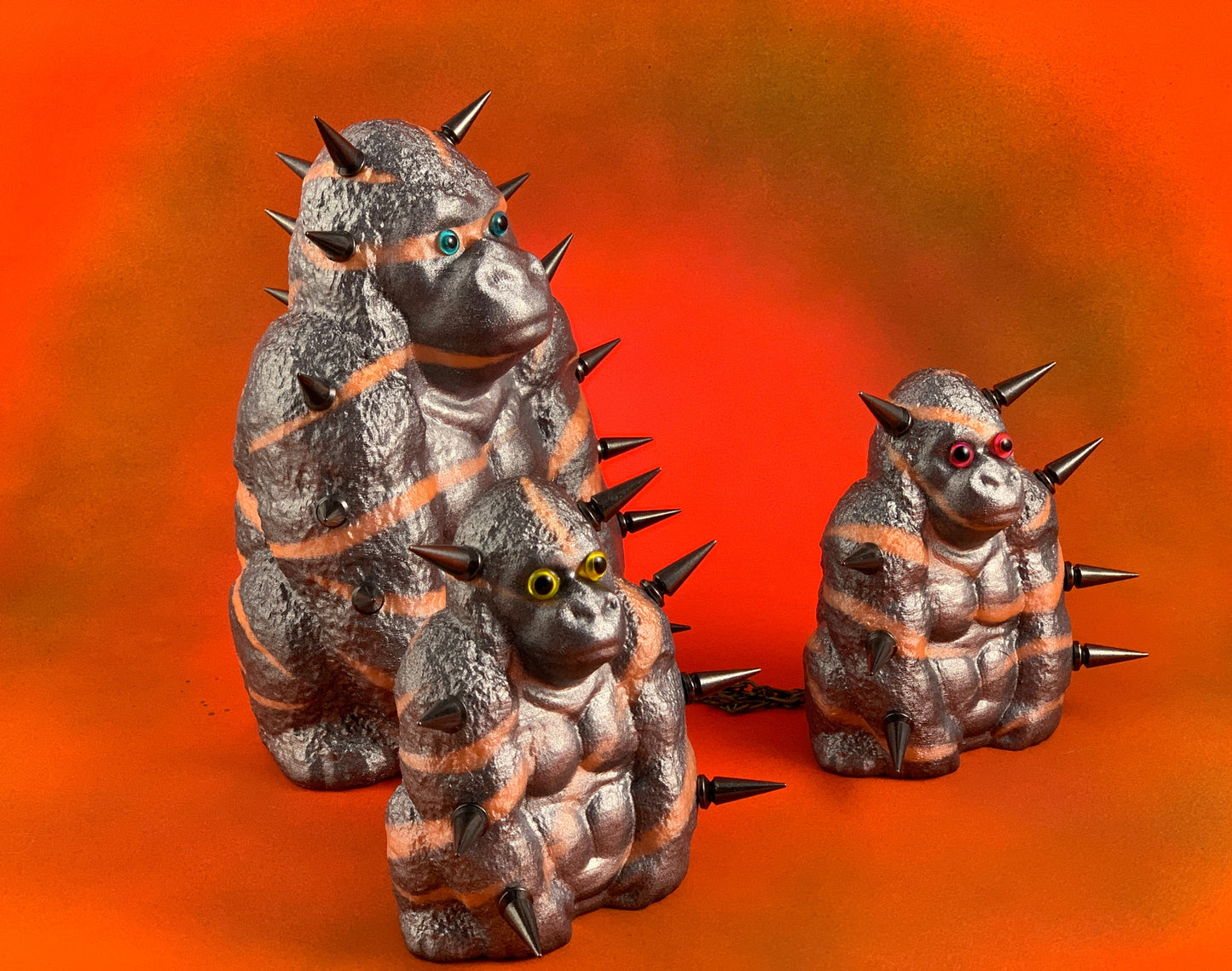 Serious Ape Power Hour