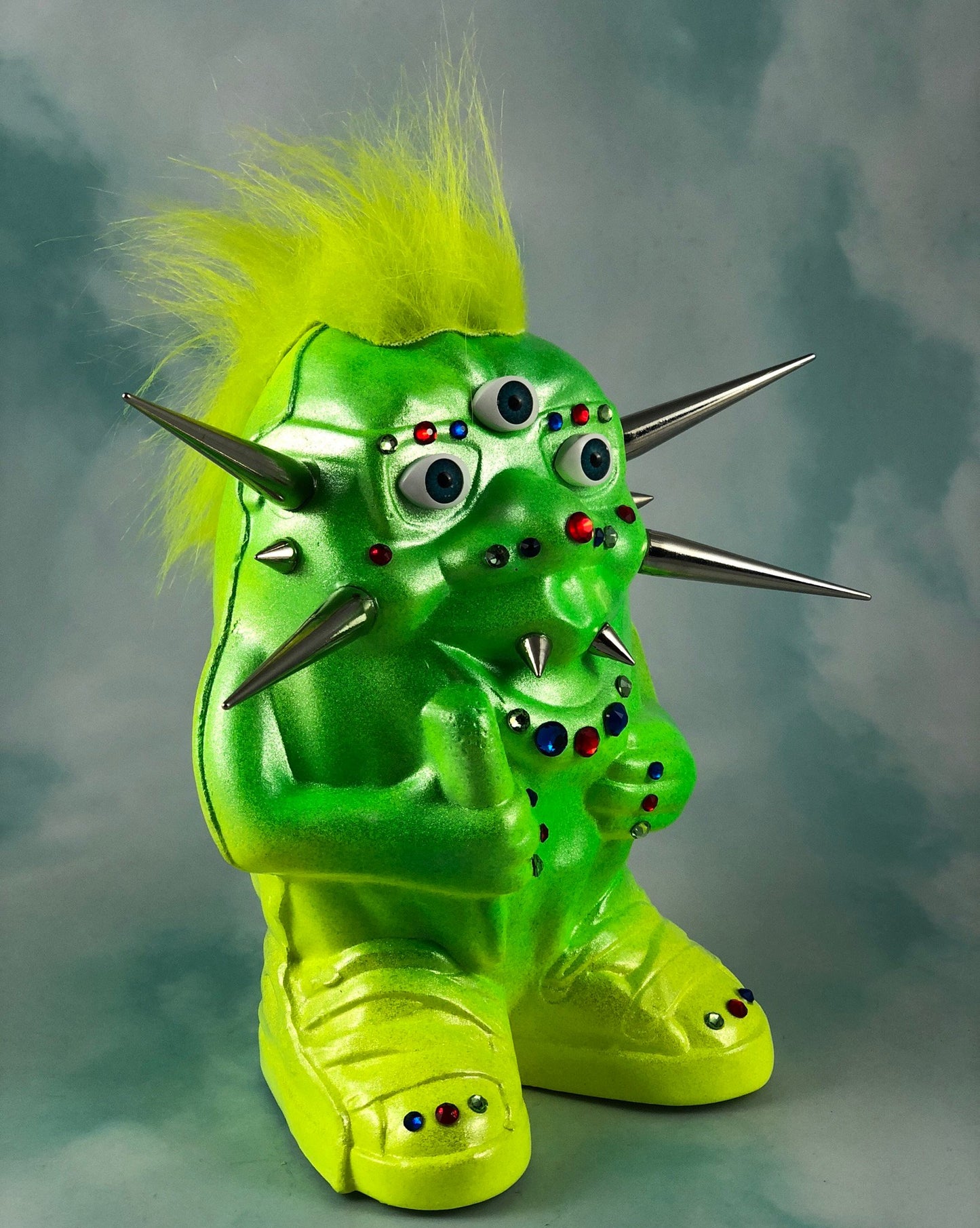 Lemon Lime California Raisin