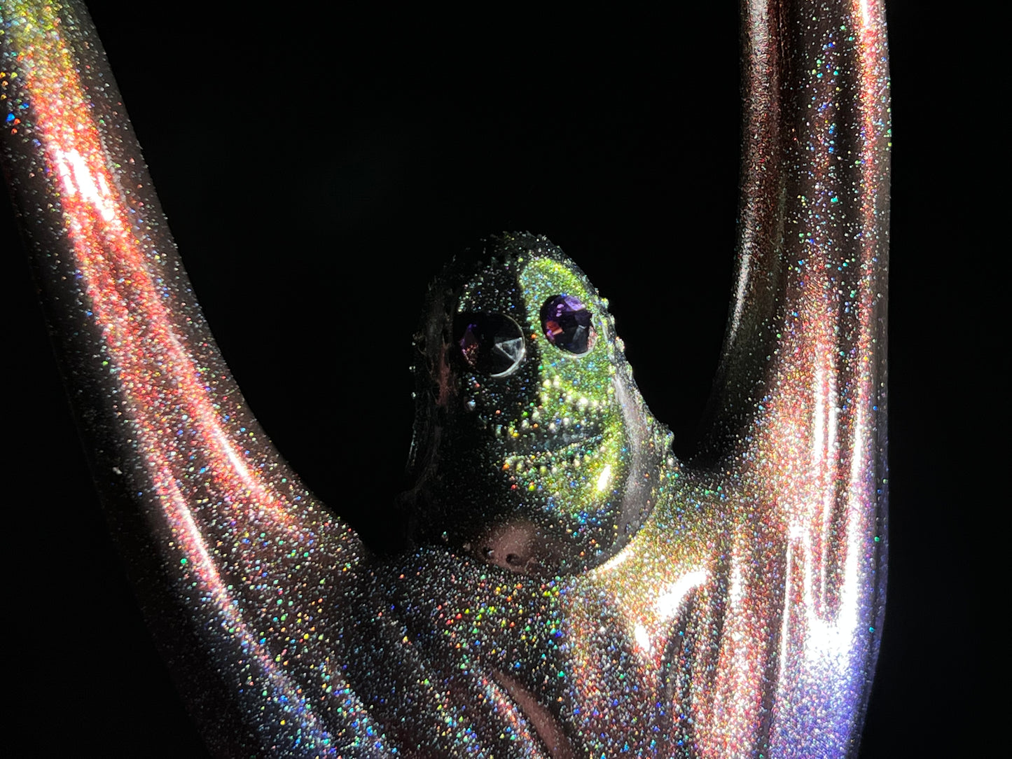 Robot Ghost Redux: Universal Ghost Product