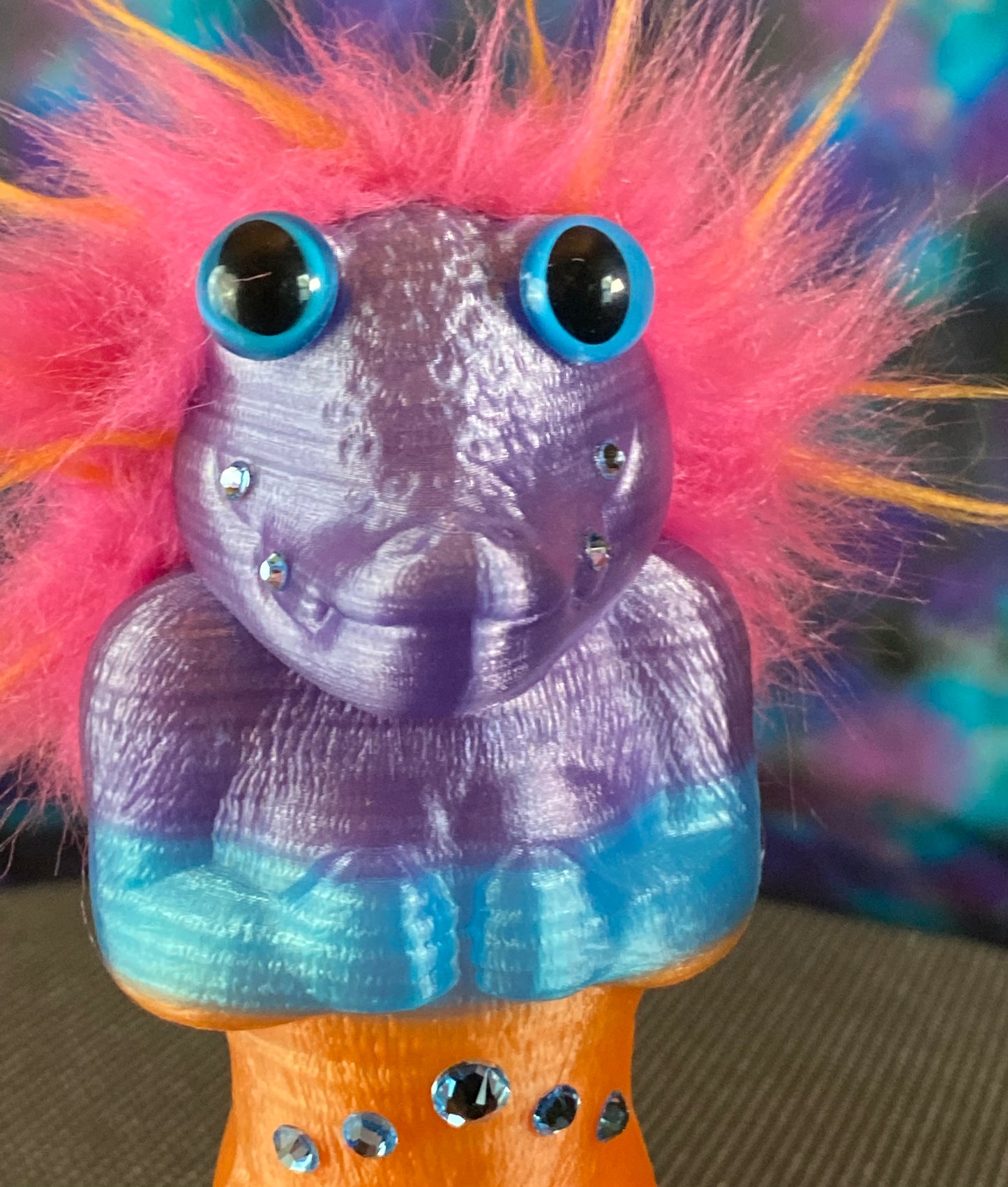 Crocodile Ape Cult: Vincent VanSnoofers