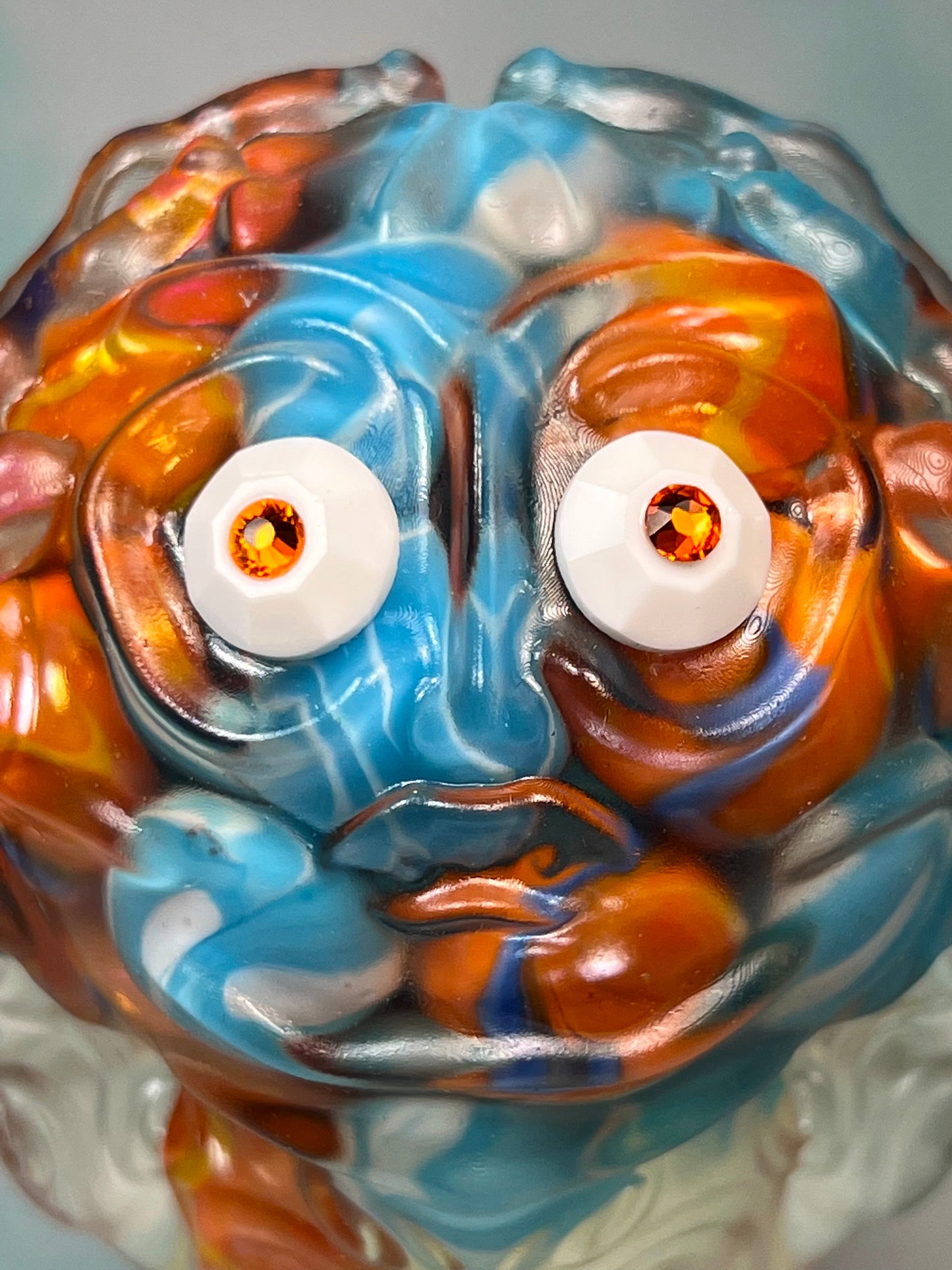 Moon Headache Freak: Marble Brain Four