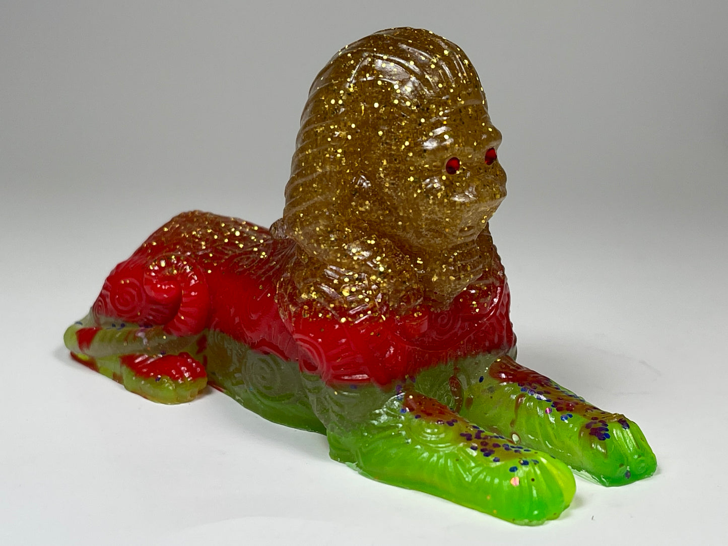 Sphinx Ape: Sands of Mine