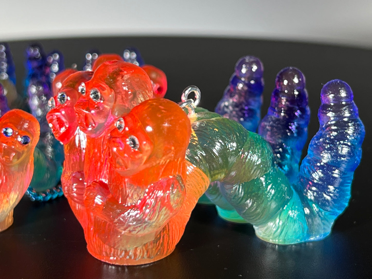 Worm Ape: The Rainbow League of Justice