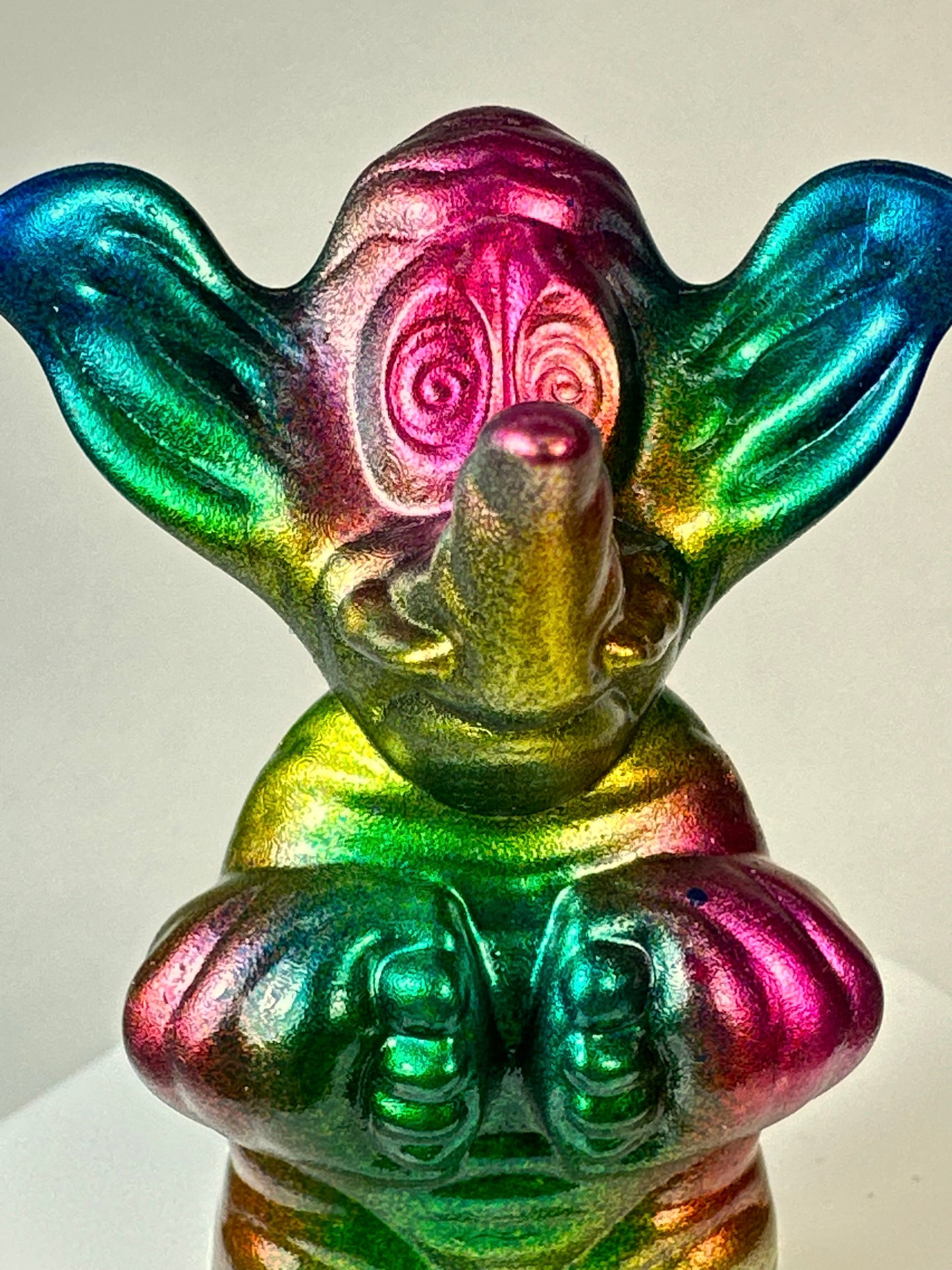 Ele-Faint: Hyper Chrome