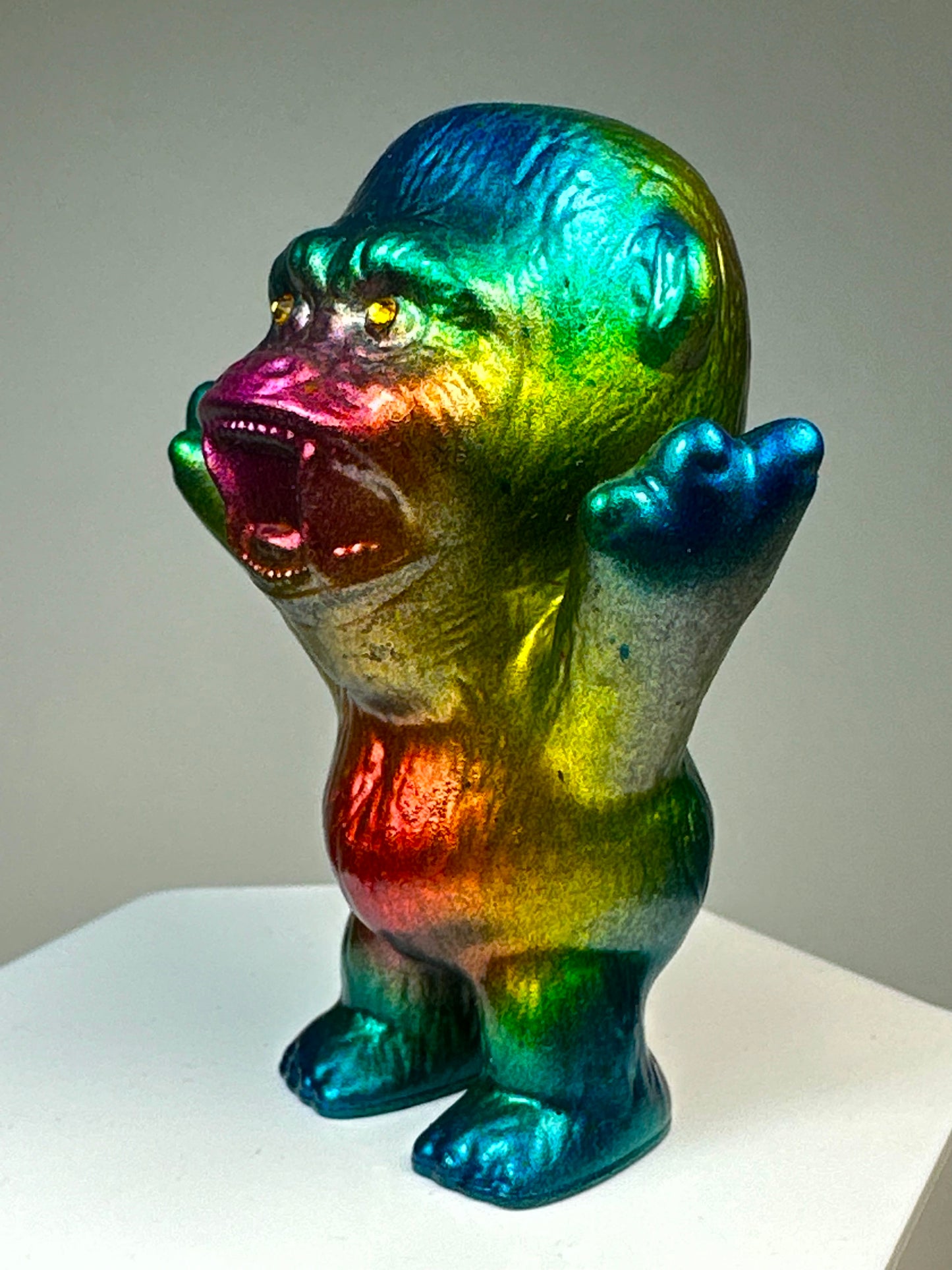 Ape Troll Prime: Hyper Chrome