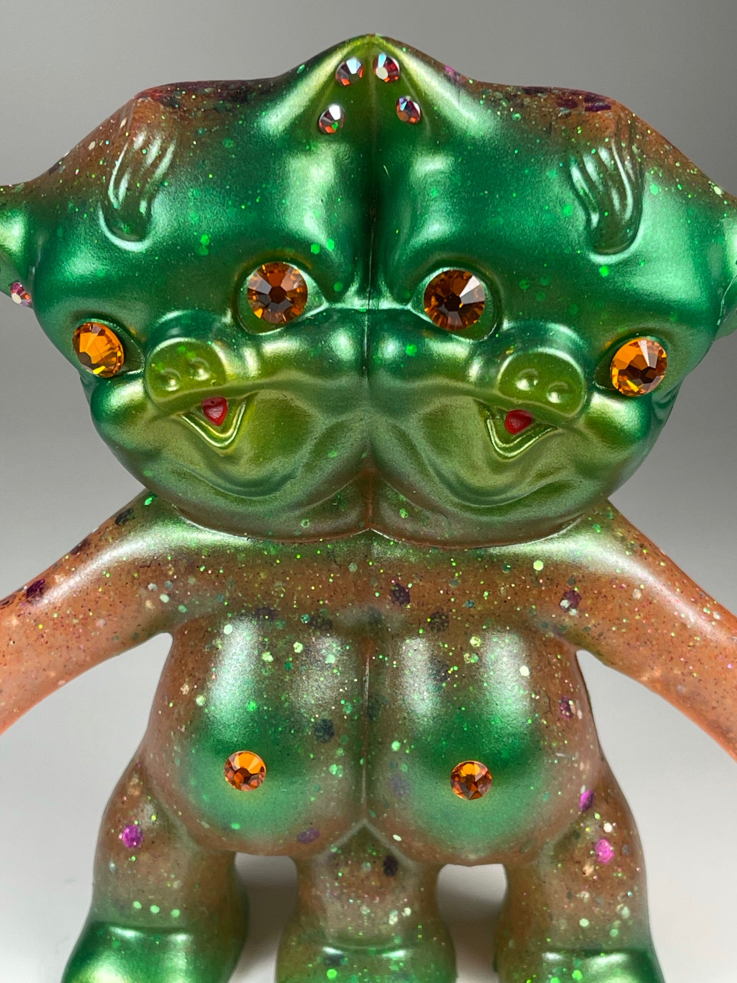 Piggy Troll, Double: The Mystical Art of Being Asleep