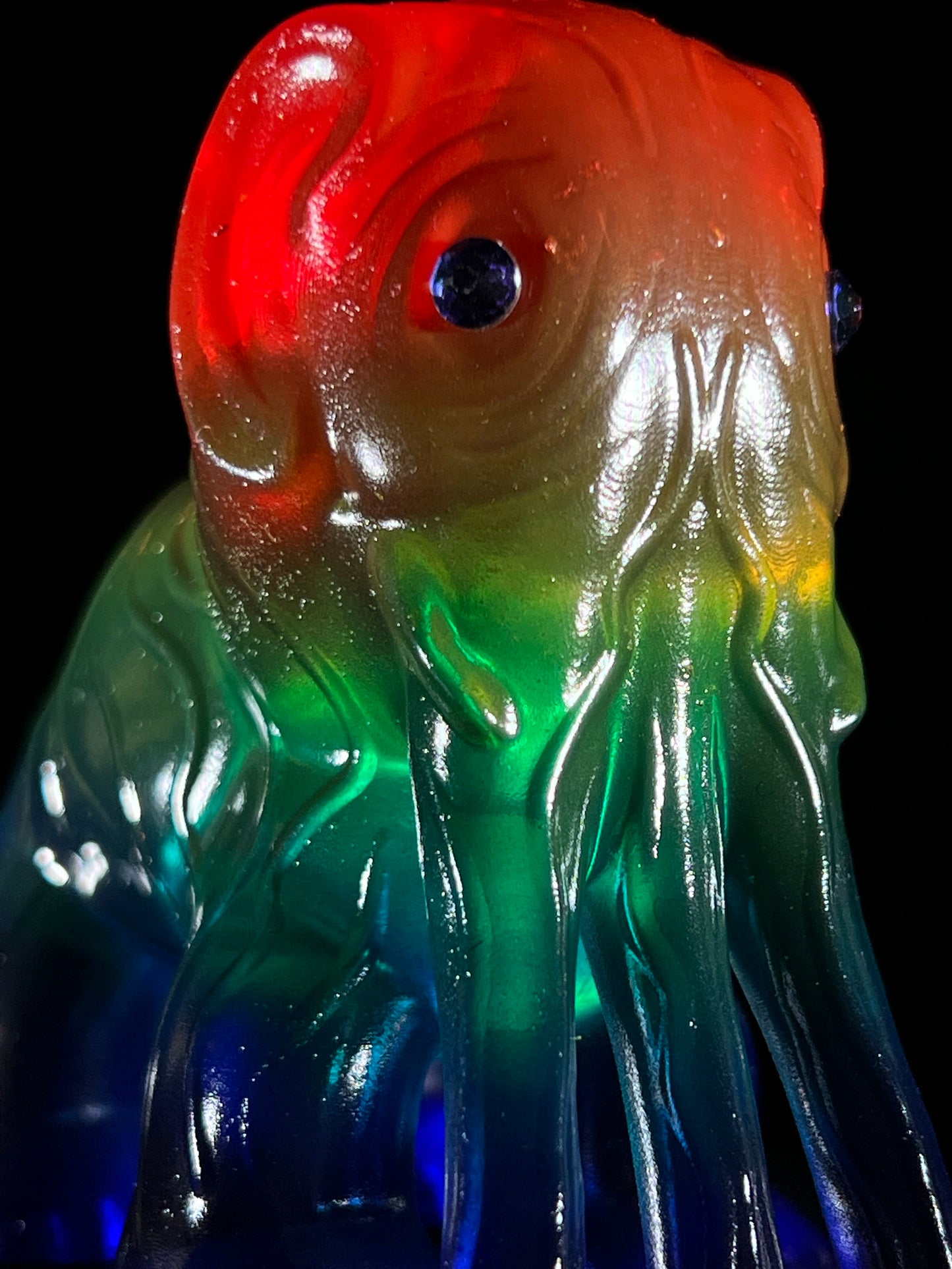 Elephant of the New Day: Rainbow