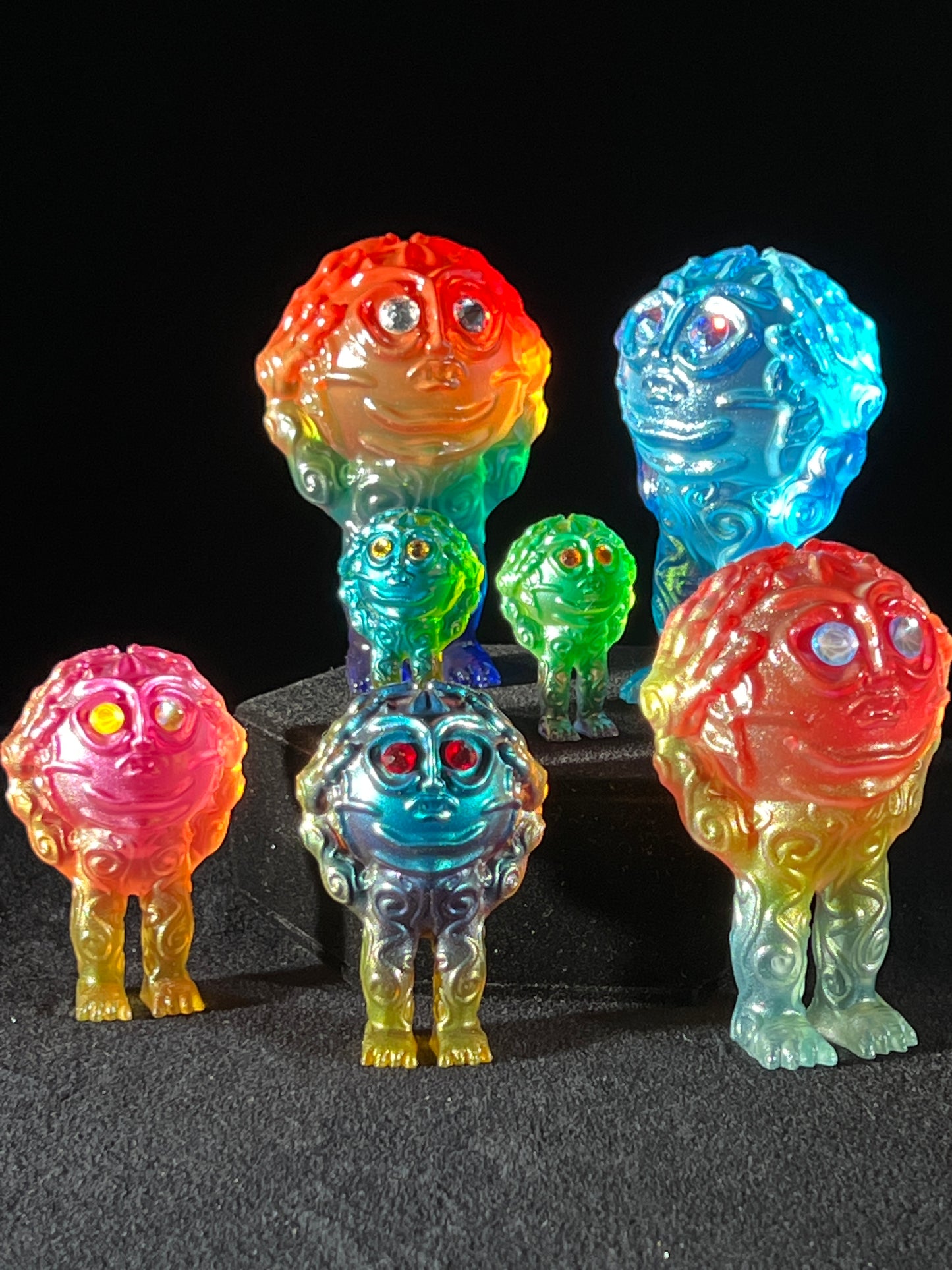 Moon Headache Freak: Large Pain Variety Show