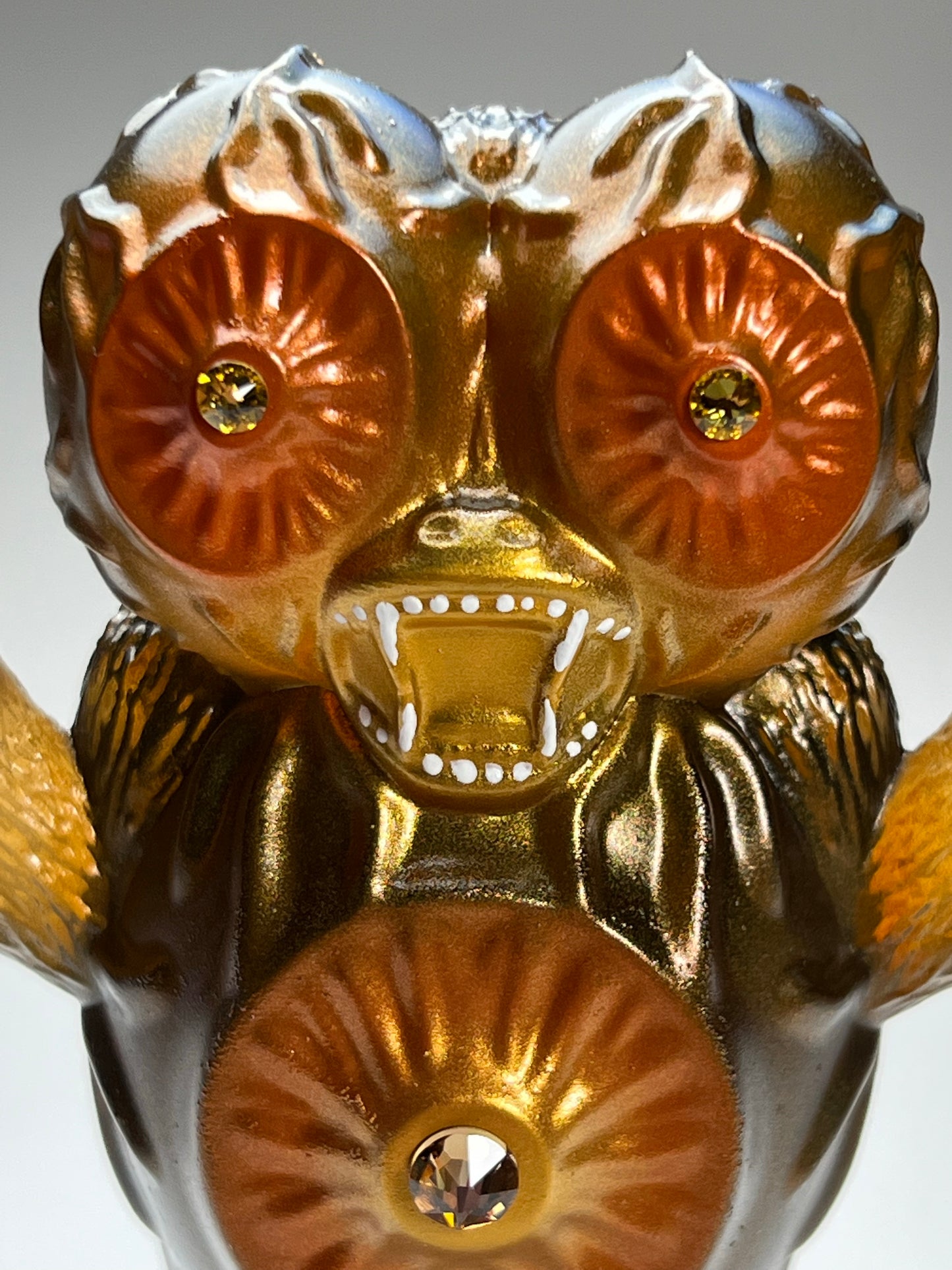 Giant Eyes Ape Eyeball Troll: 1969