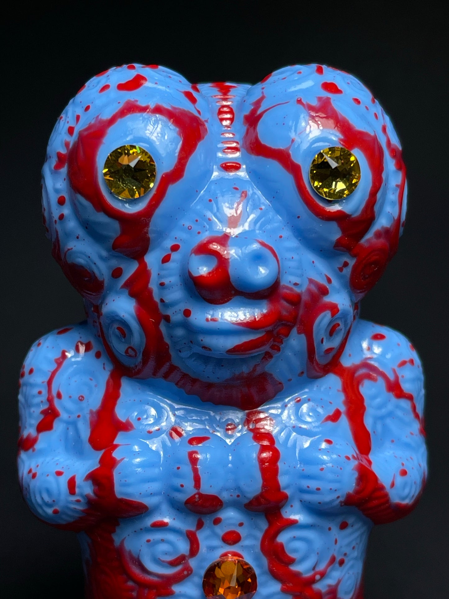 Electric Ape: Spoiled with Voltage