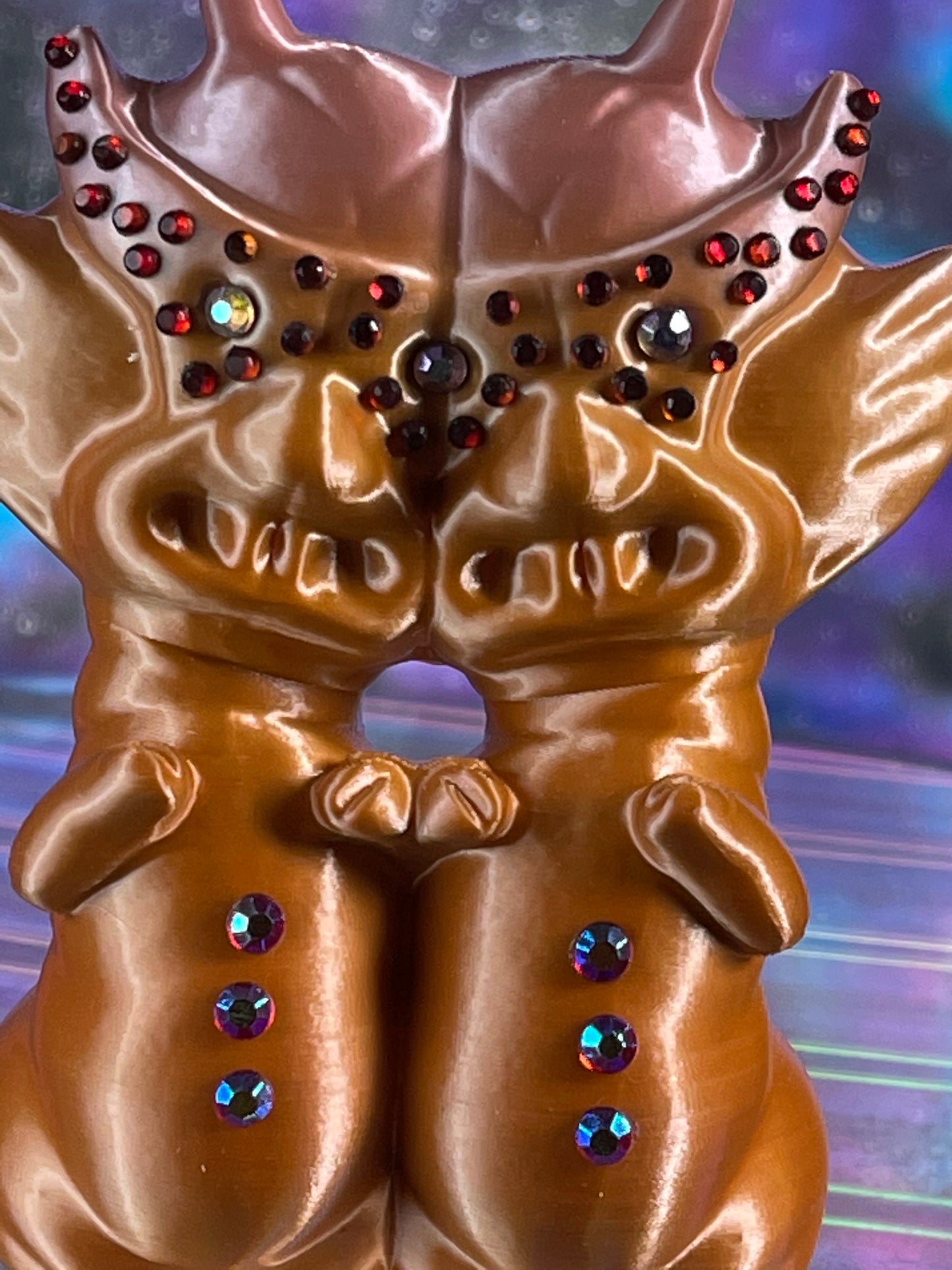 Double Aton Pig: Bedazzled