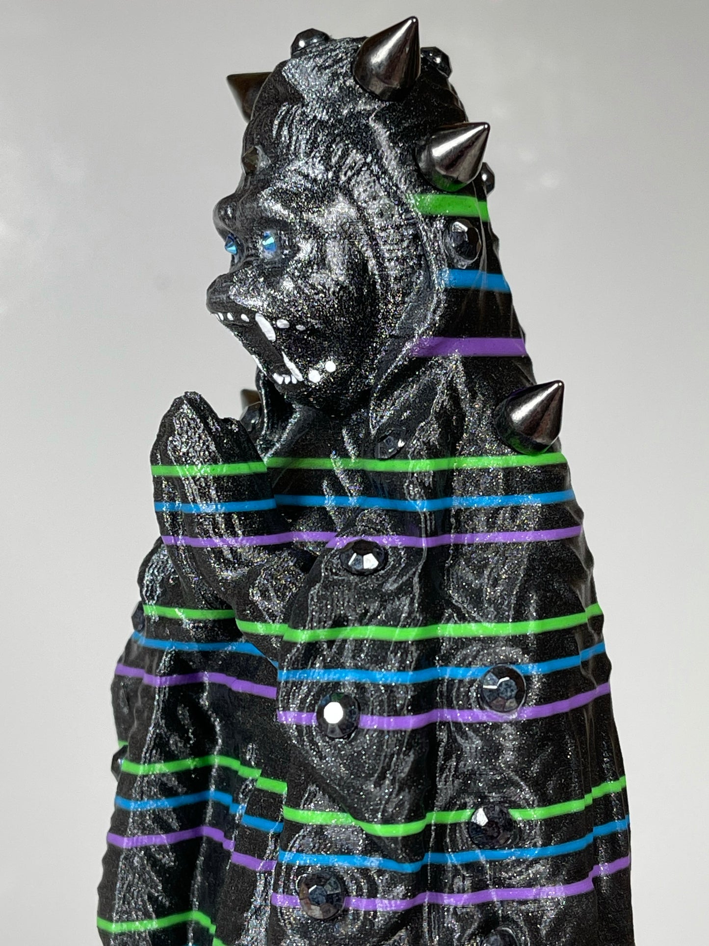 Holy Immaculate Ape: Trial of the Revolving Door of Faith